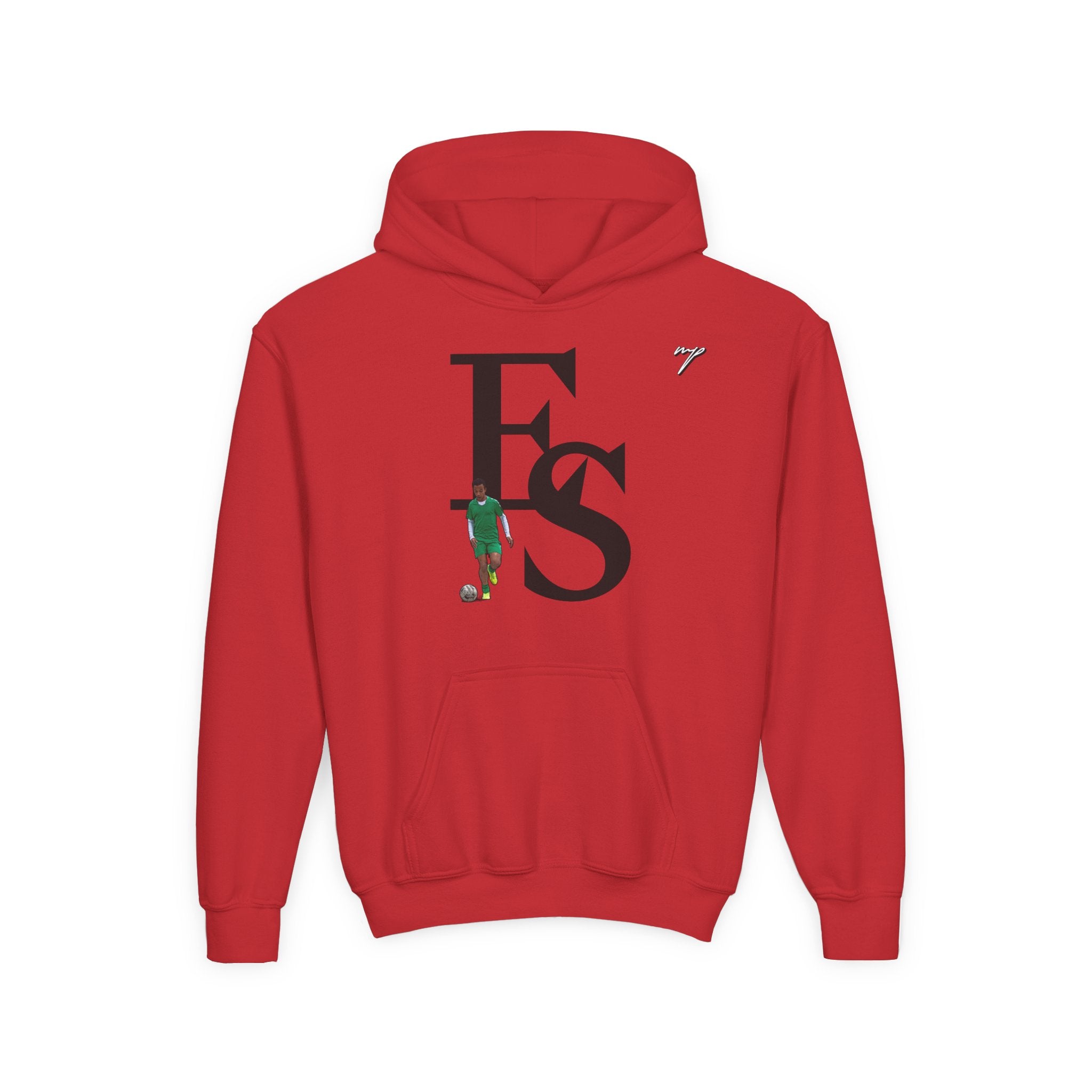 Eddy Soto Youth Hoodie