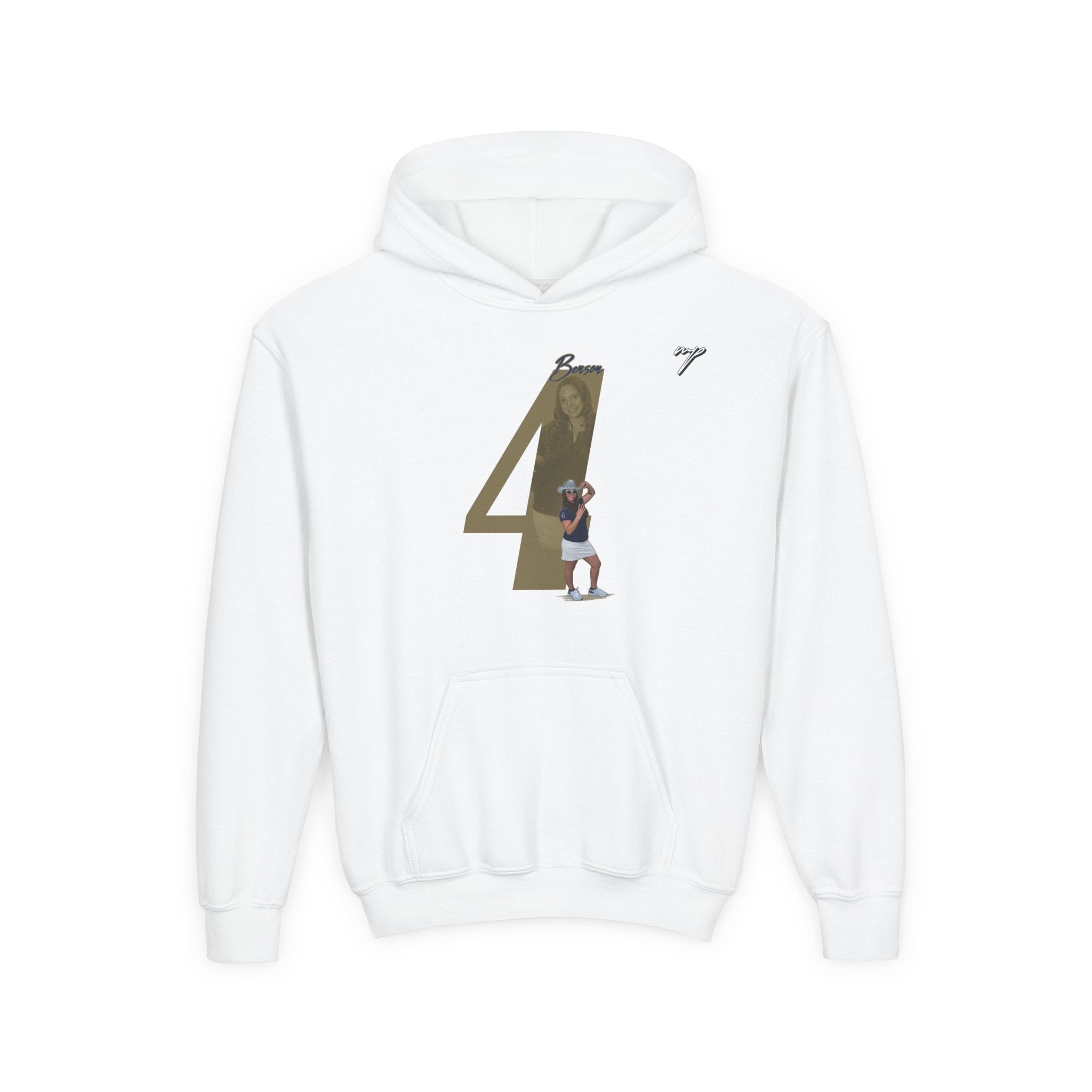 Amber Benson Youth Hoodie