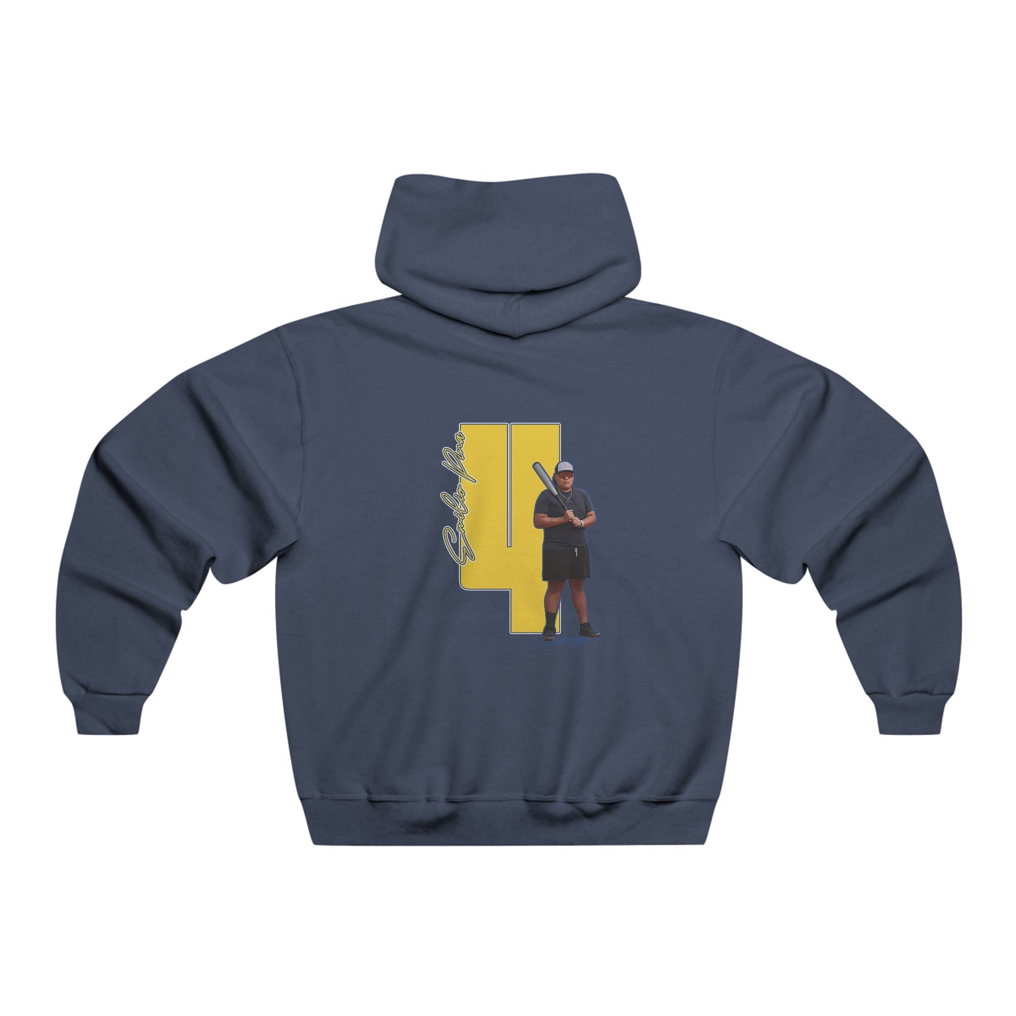 Emilio Pina Vintage Hoodie