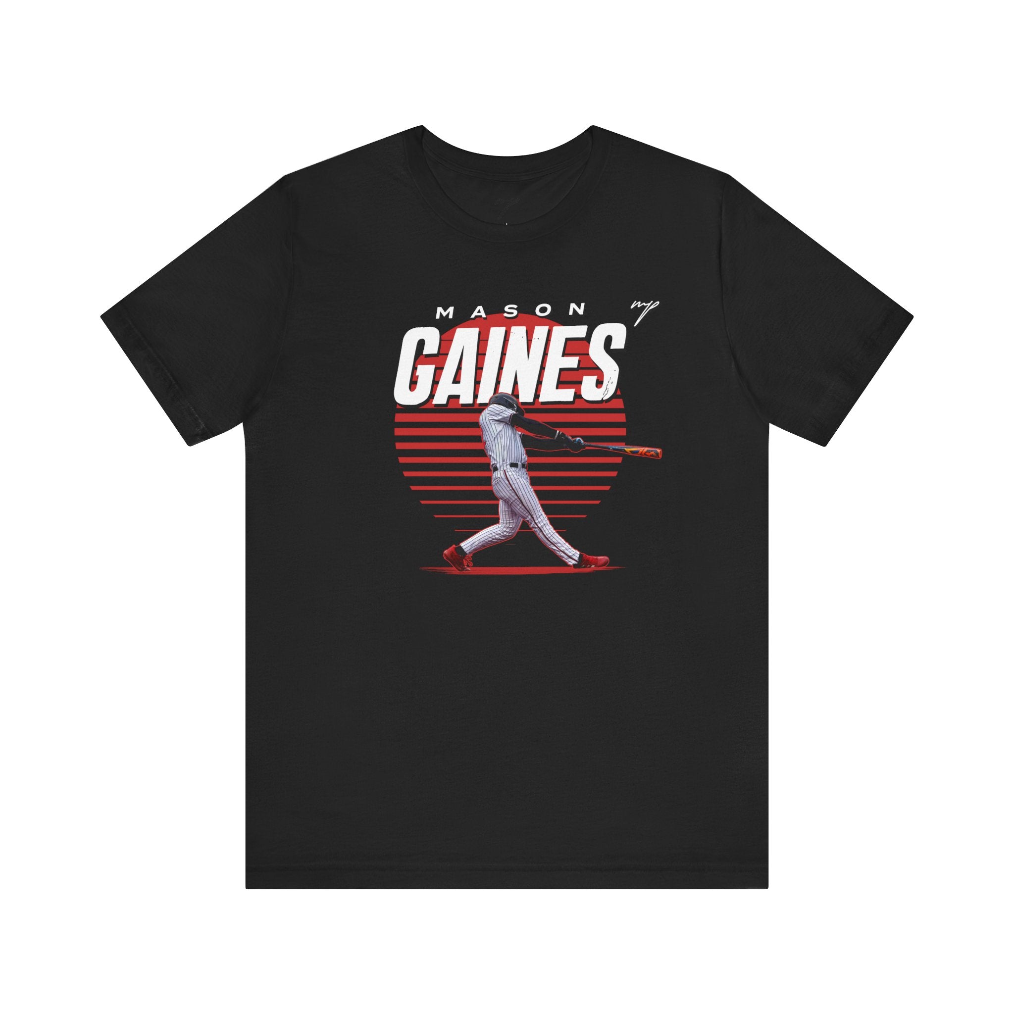 Mason Gaines Graphic Tee