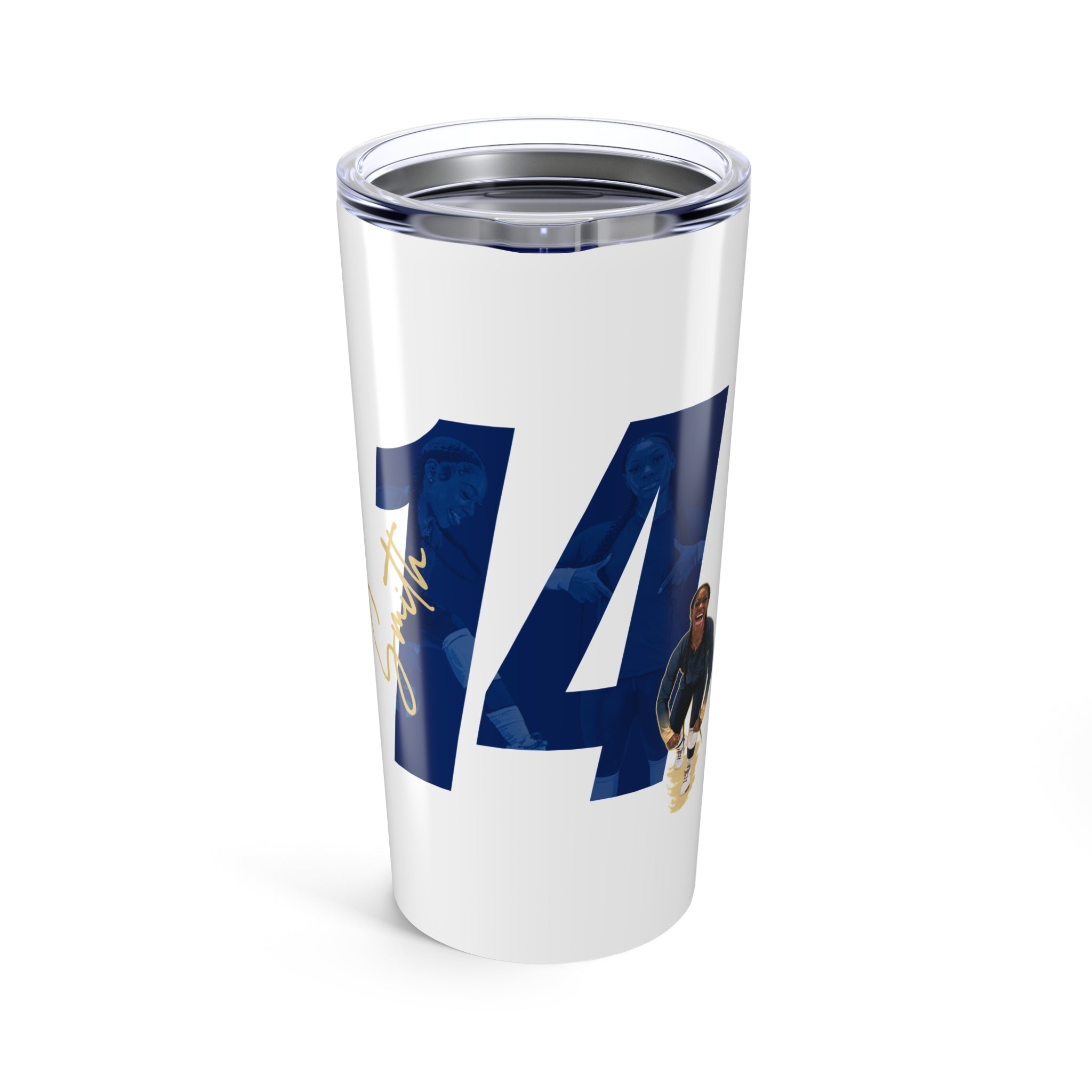 Cortnee Smith Tumbler Mug