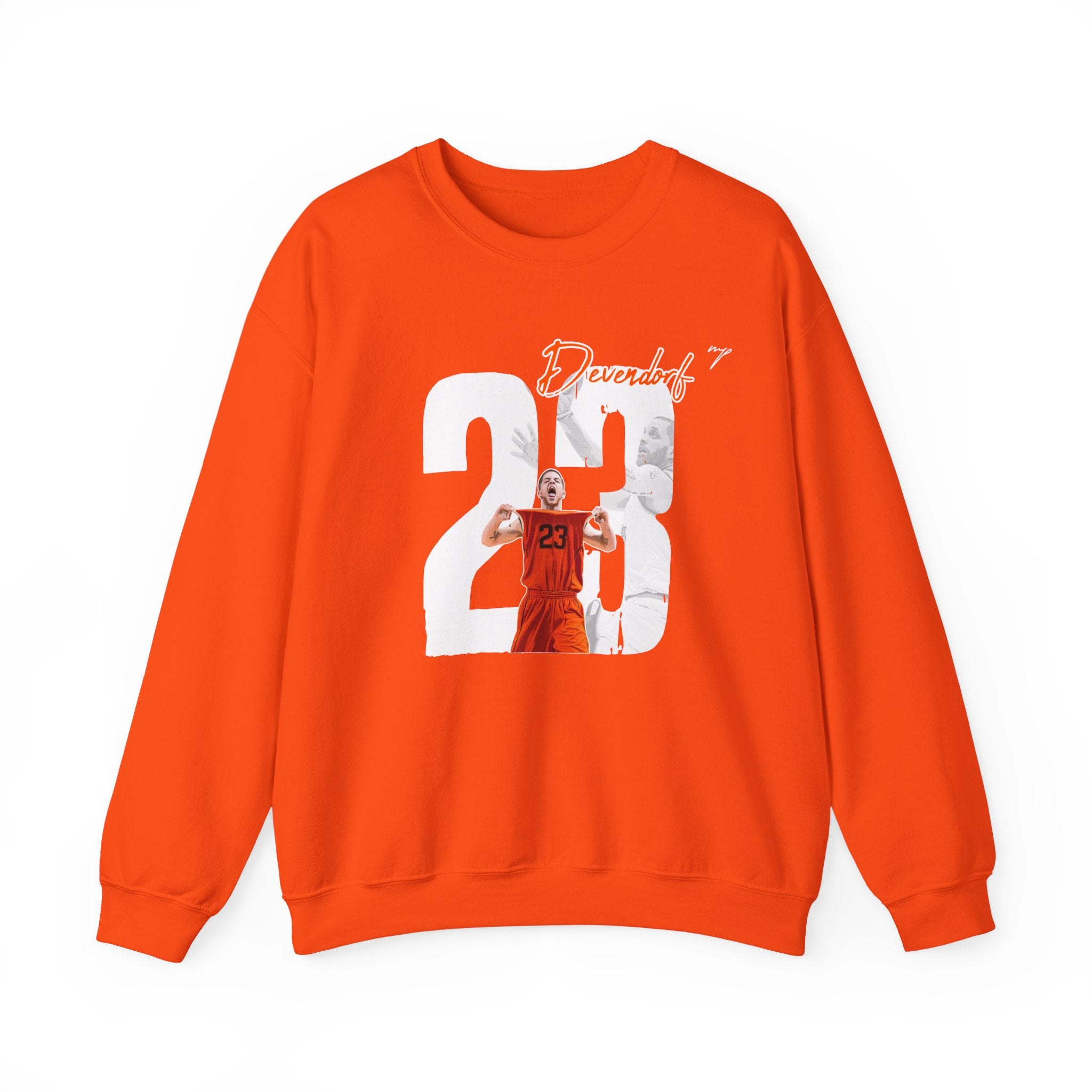 Eric Devendorf Crewneck