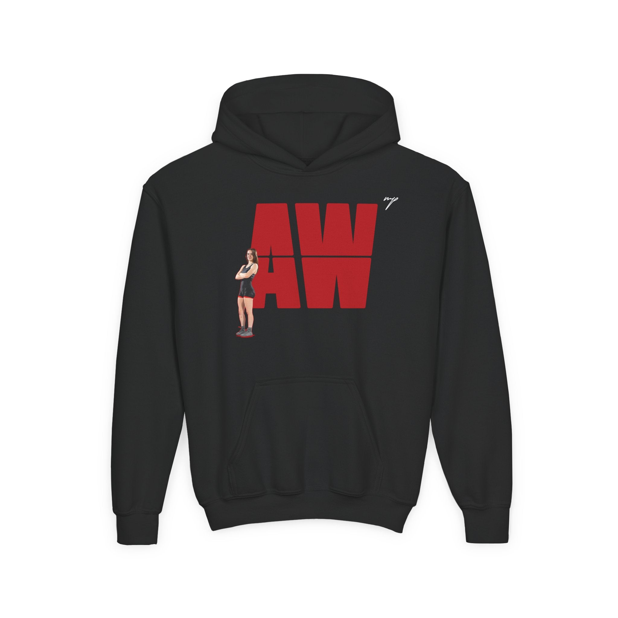 Abbey West YOUTH Hoodie