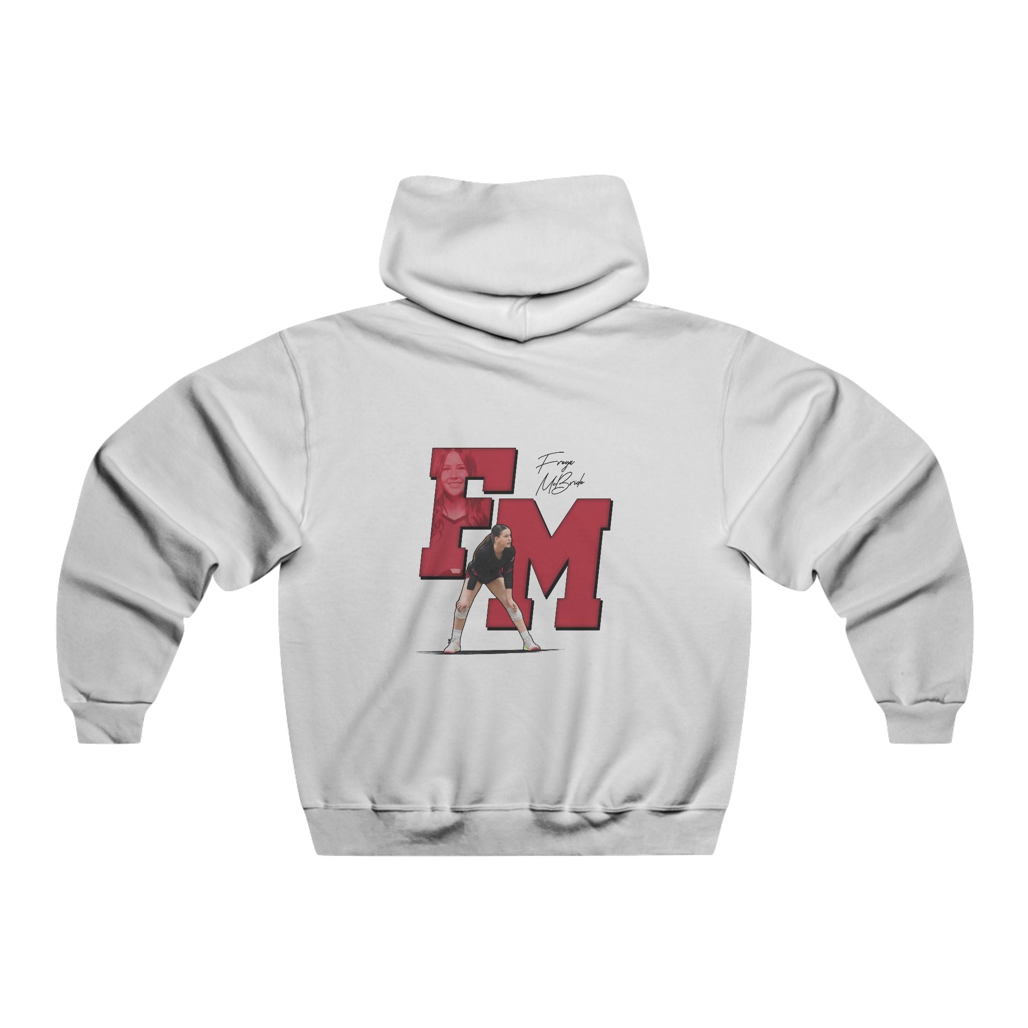 Freya McBride Vintage Hoodie