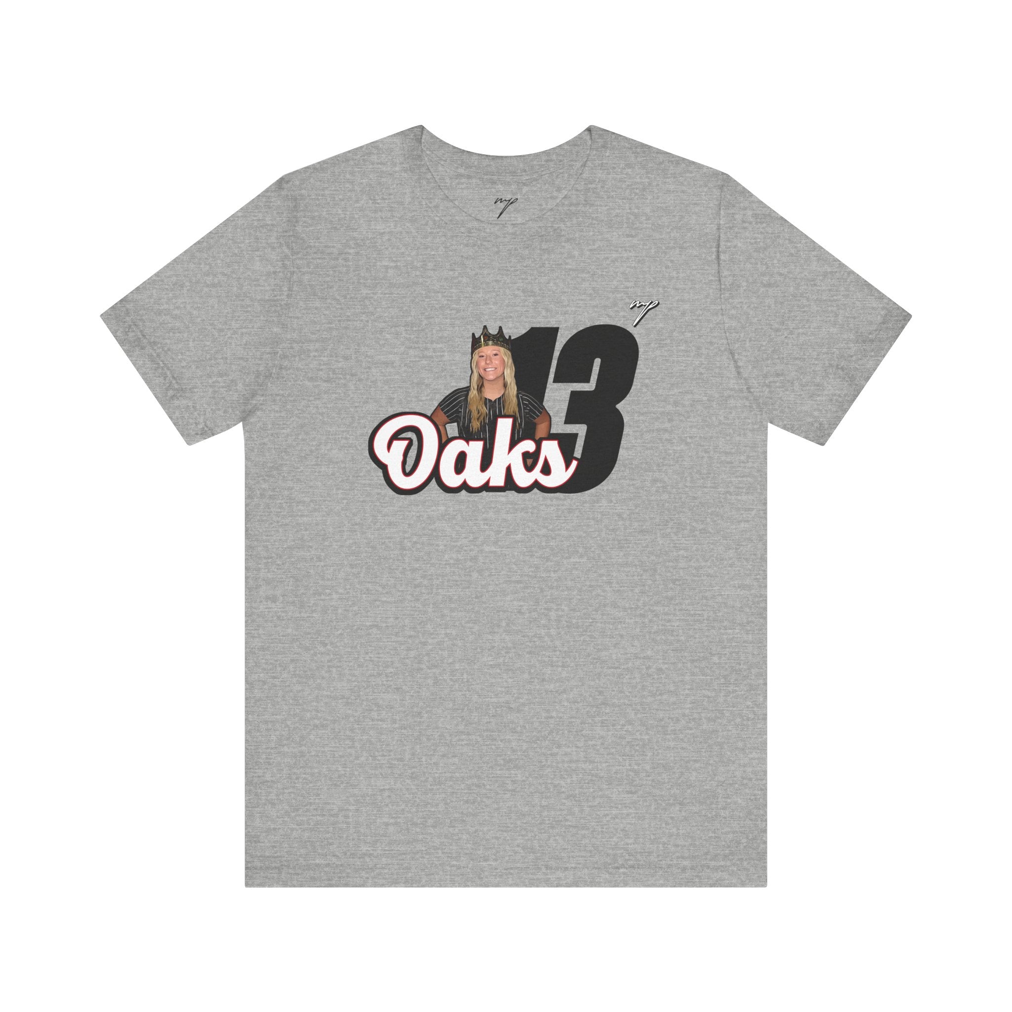 Oakley Clark Graphic Tee