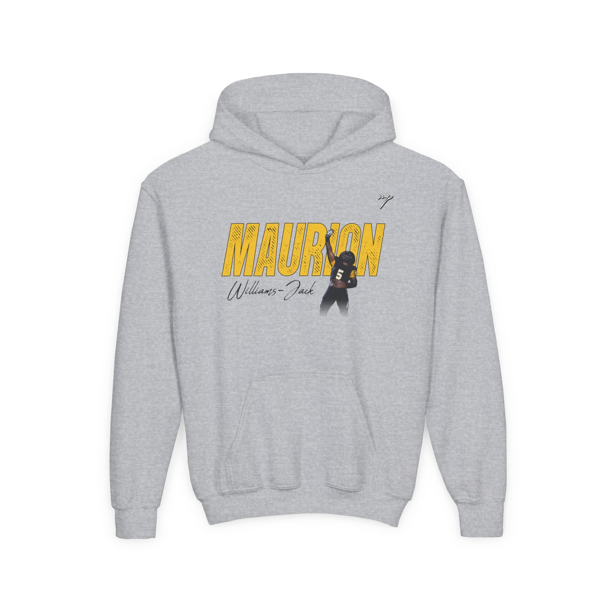 Maurion Williams-Jack YOUTH Hoodie