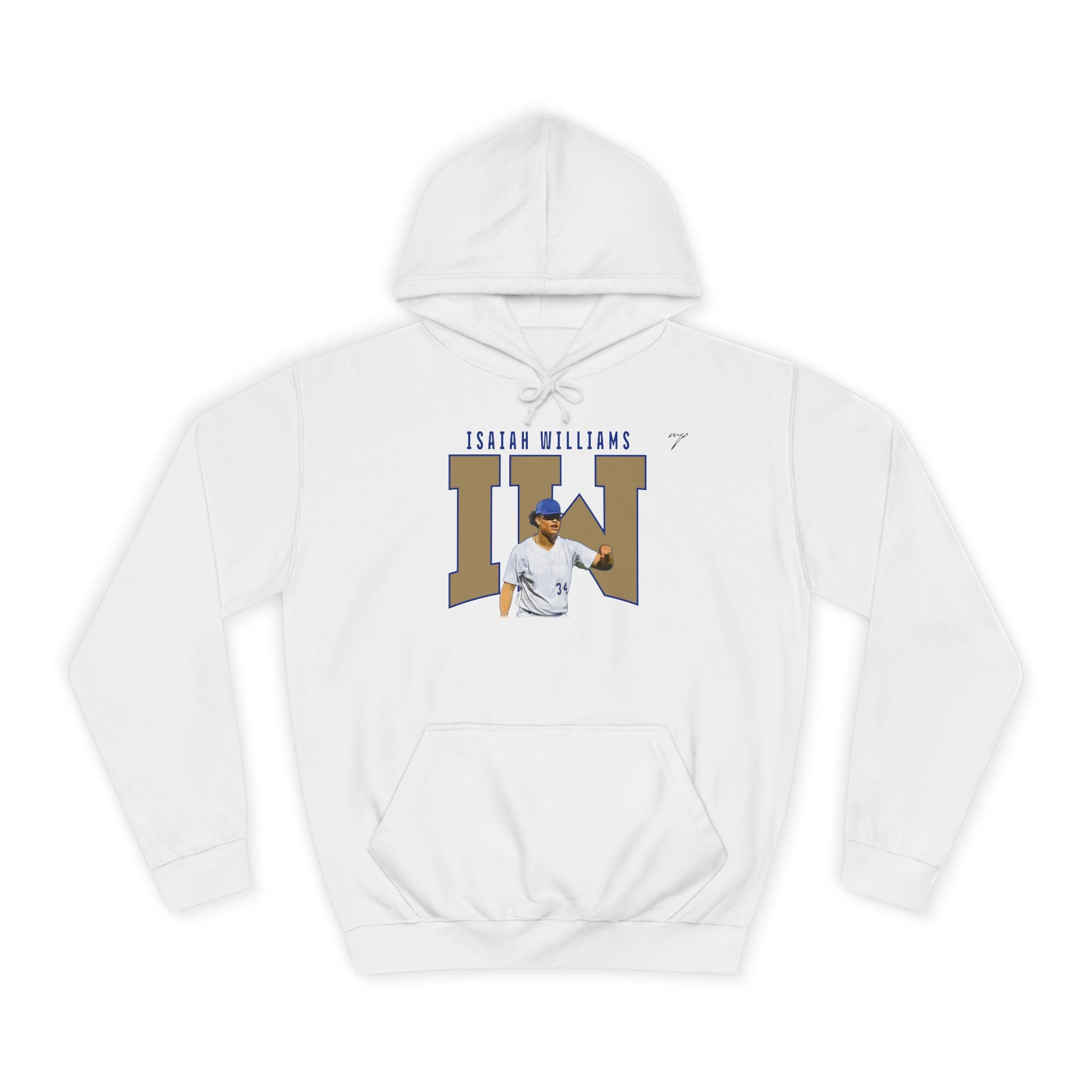 Isaiah Williams Hoodie