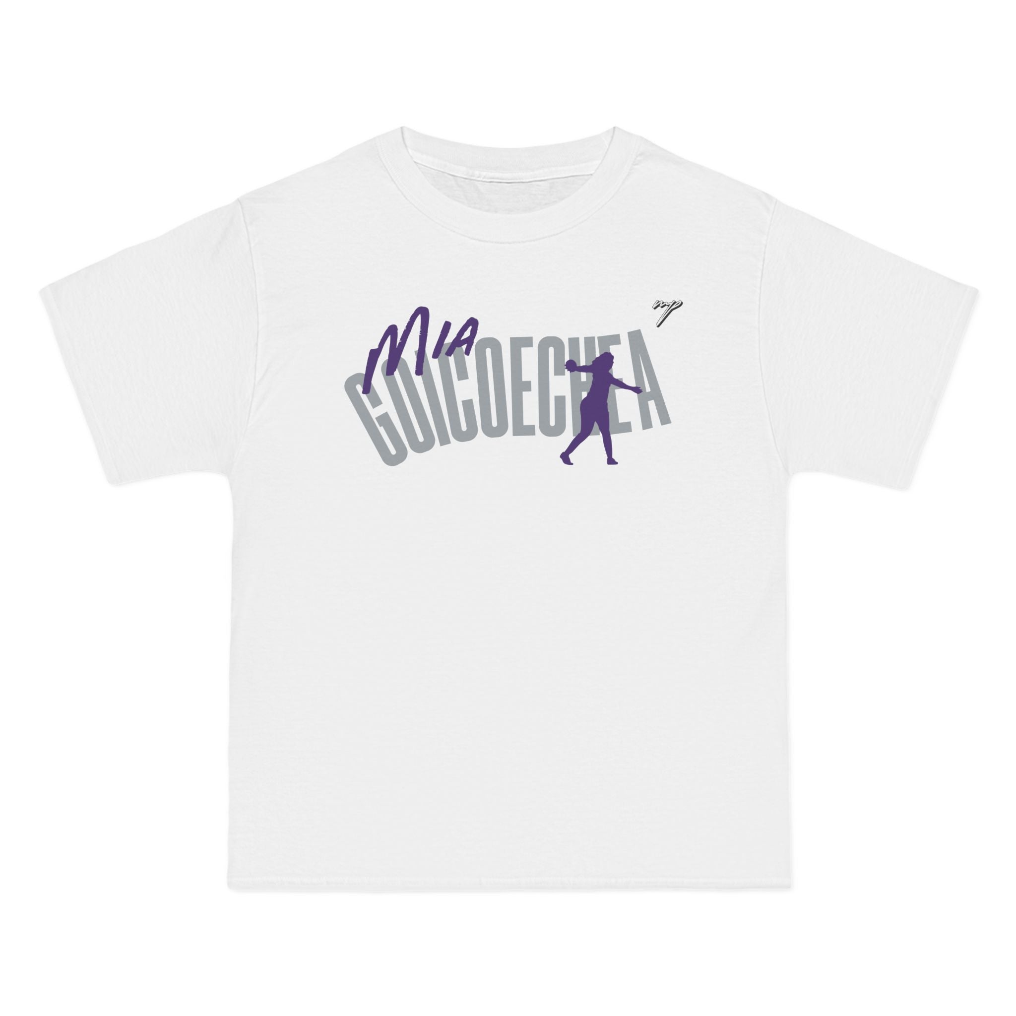 Mia Goicoechea Vintage Tee