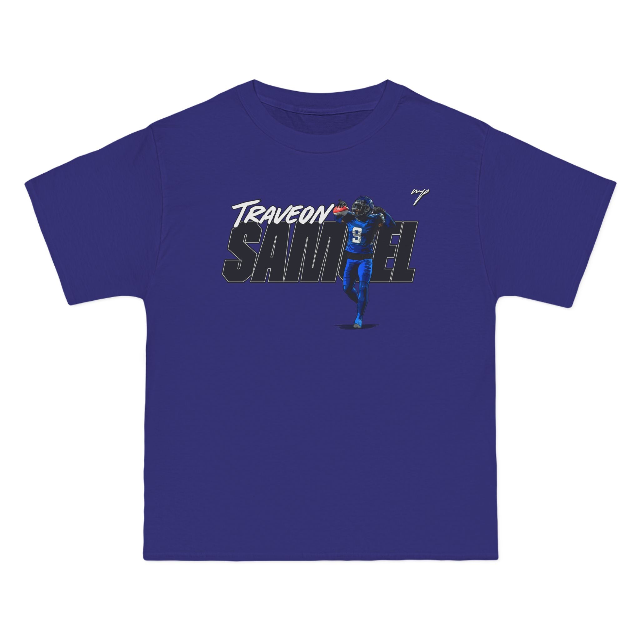 Traveon Samuel Vintage Tee
