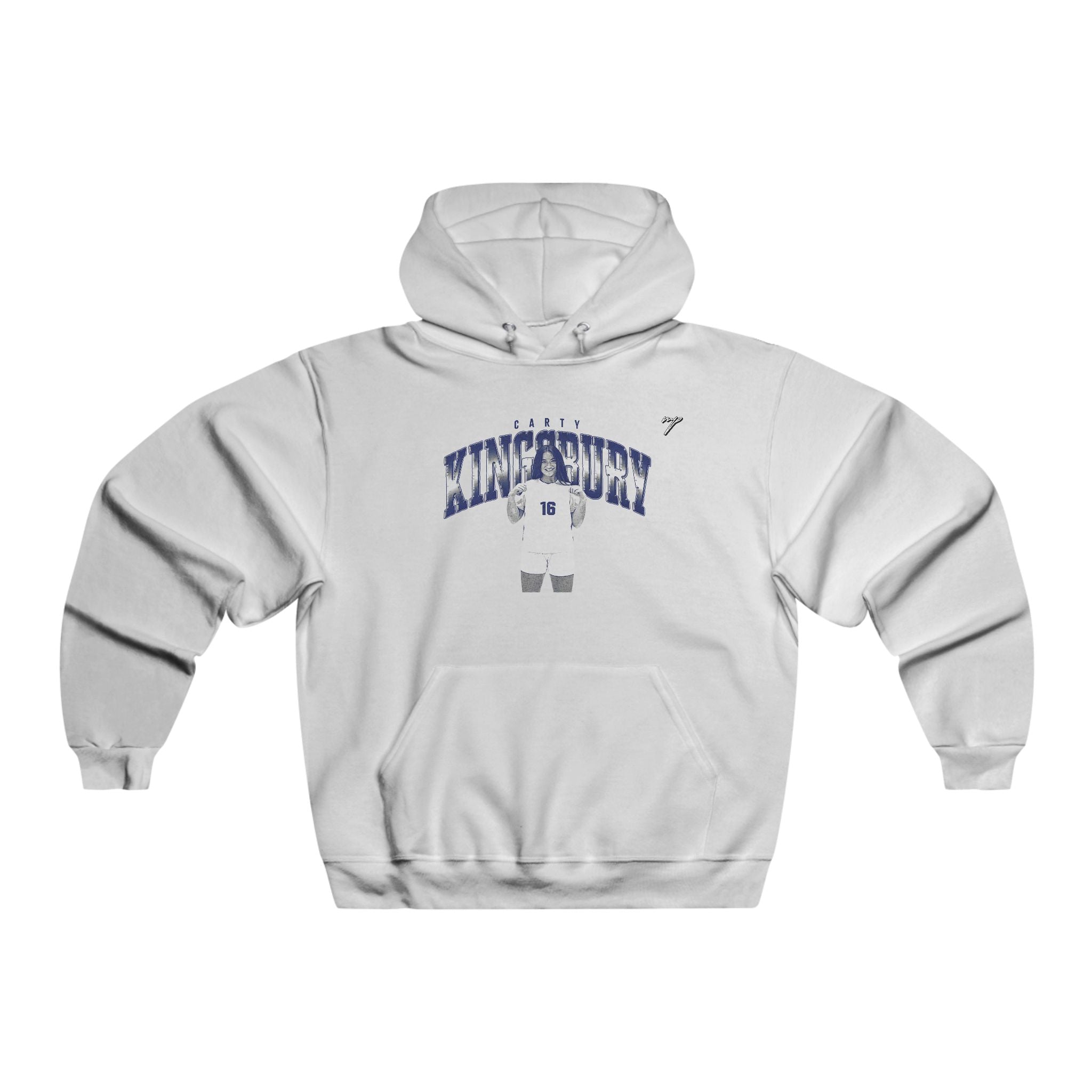 Carty Kingsbury Vintage Hoodie