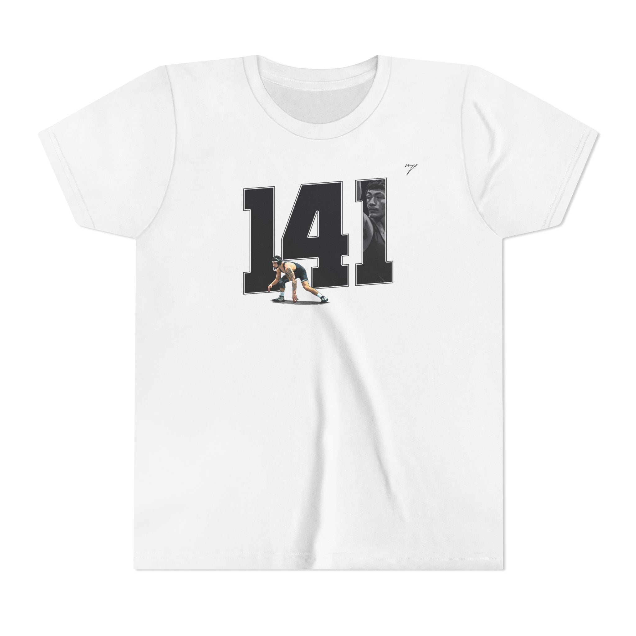 Isaac Lomas YOUTH Graphic Tee