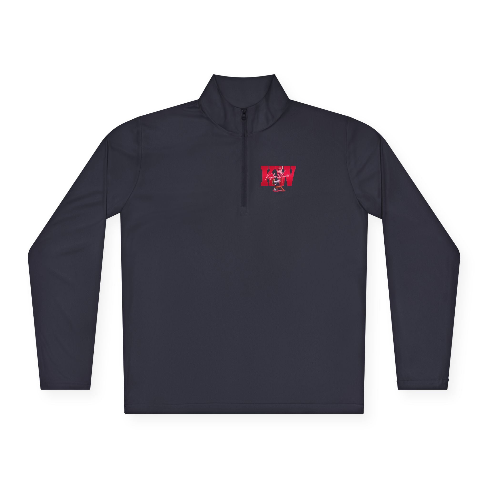 Kaylee Wescott Quarter-Zip