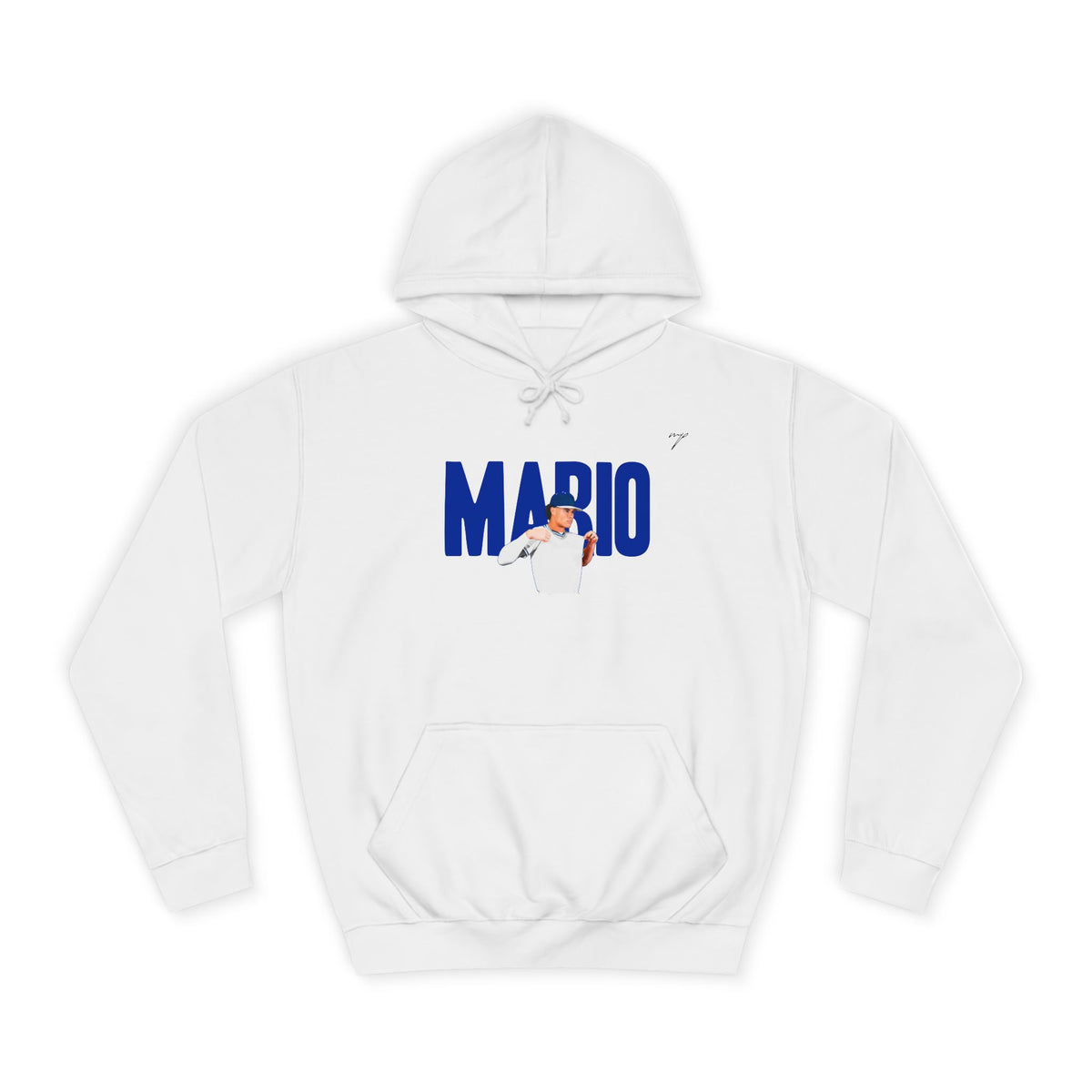 Mario Magana Jr Hoodie