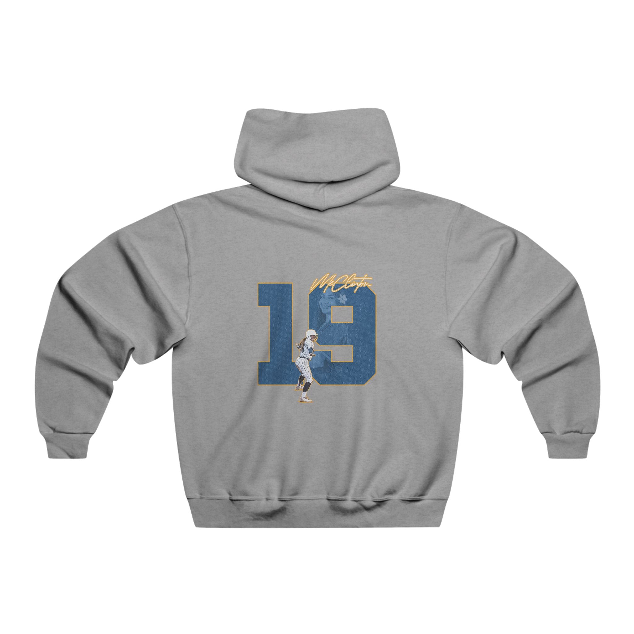 Colby McClinton Vintage Hoodie