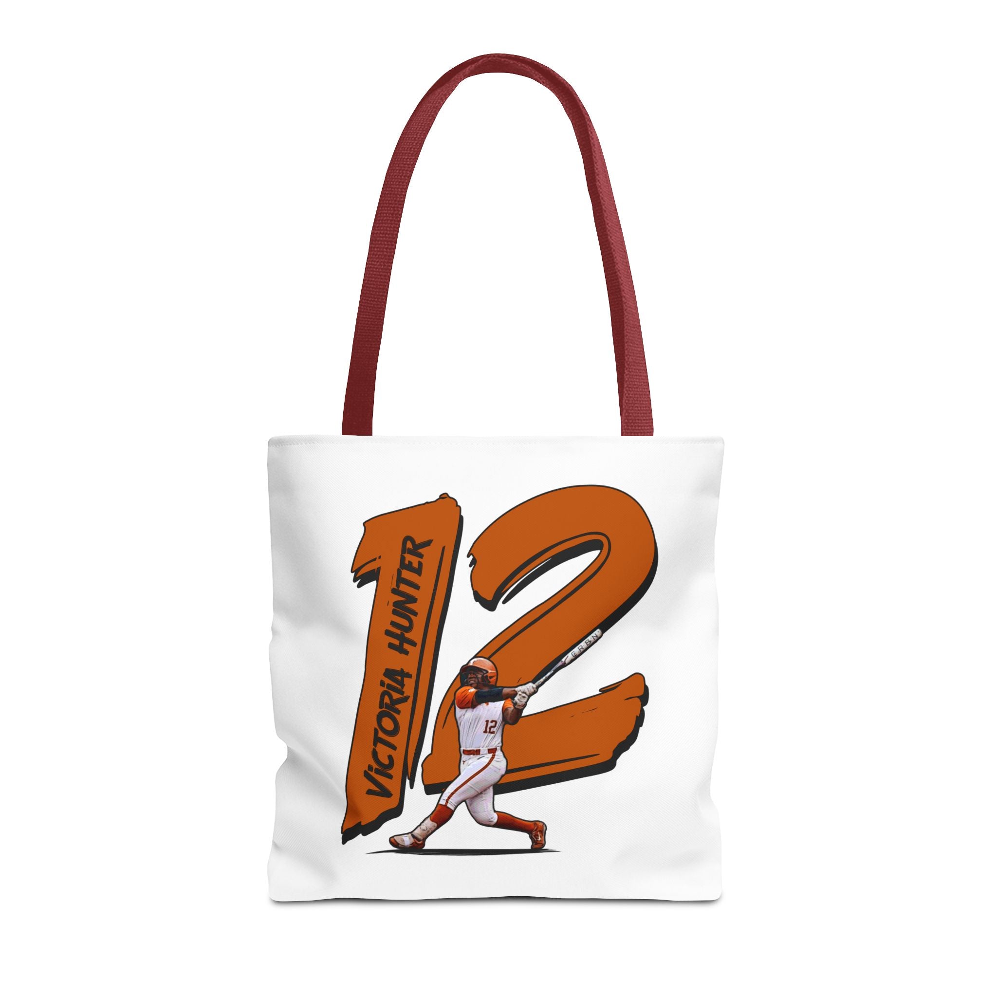 Victoria Hunter Custom Tote Bag