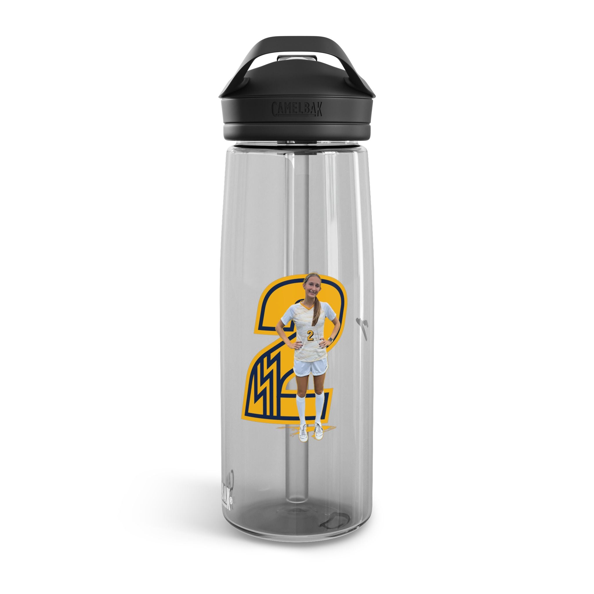 Mia Leszko CamelBak Water Bottle