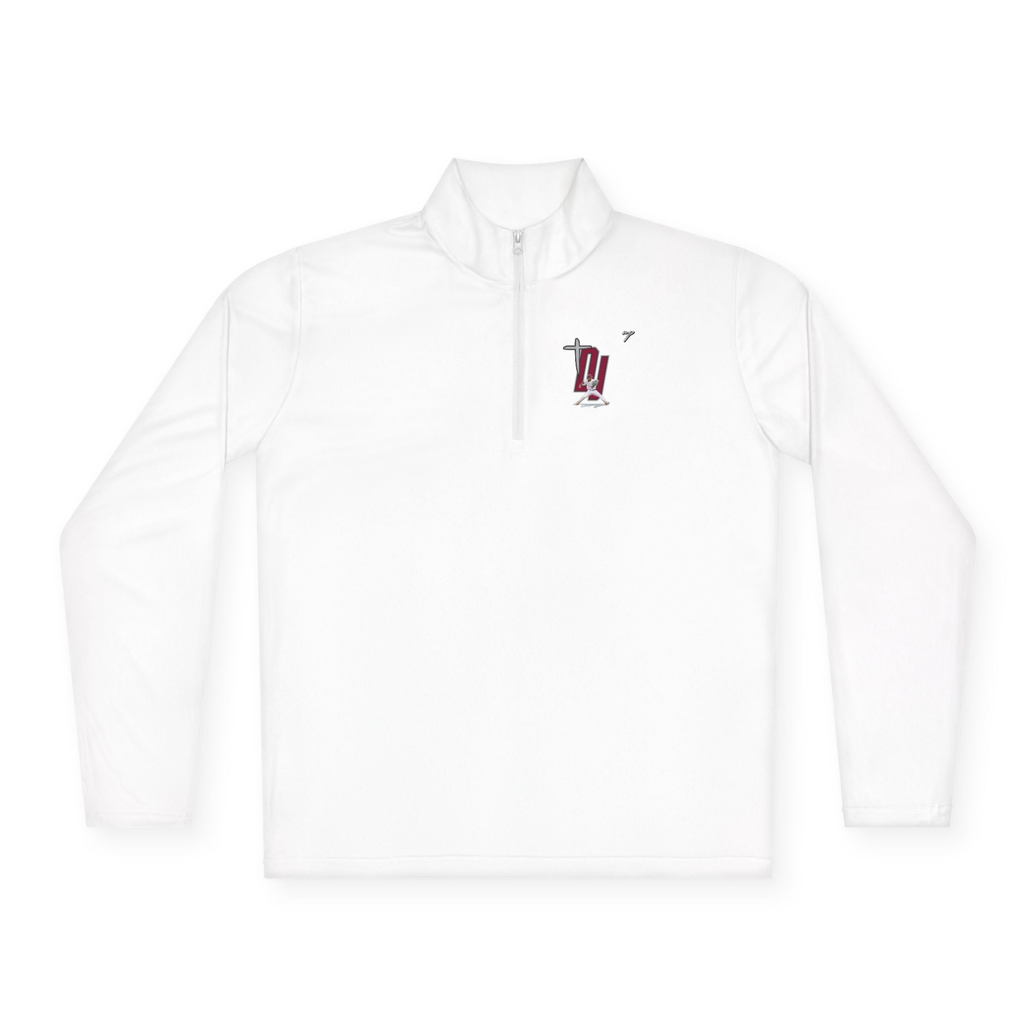 David Medina Quarter-Zip