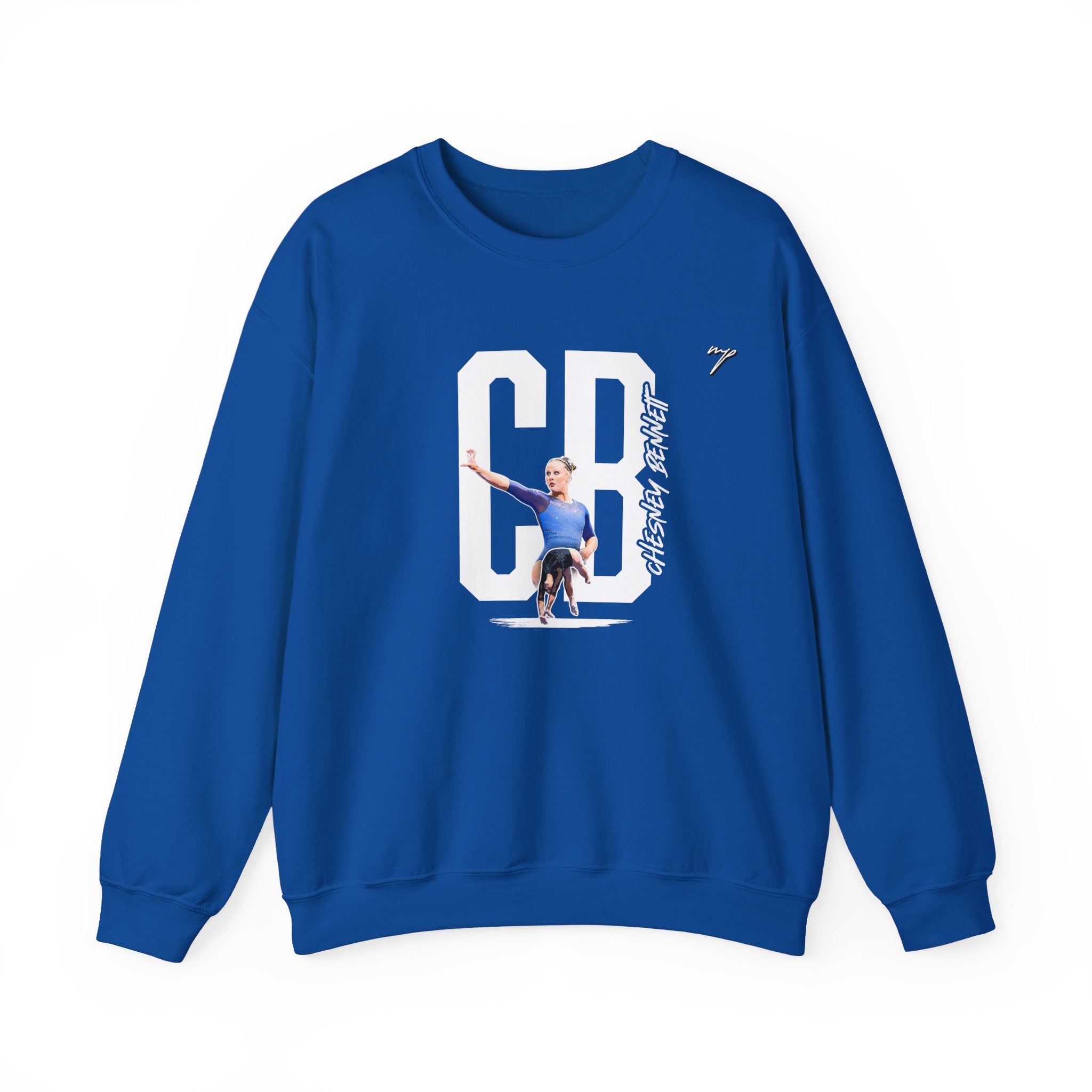 Chesney Bennett Crewneck