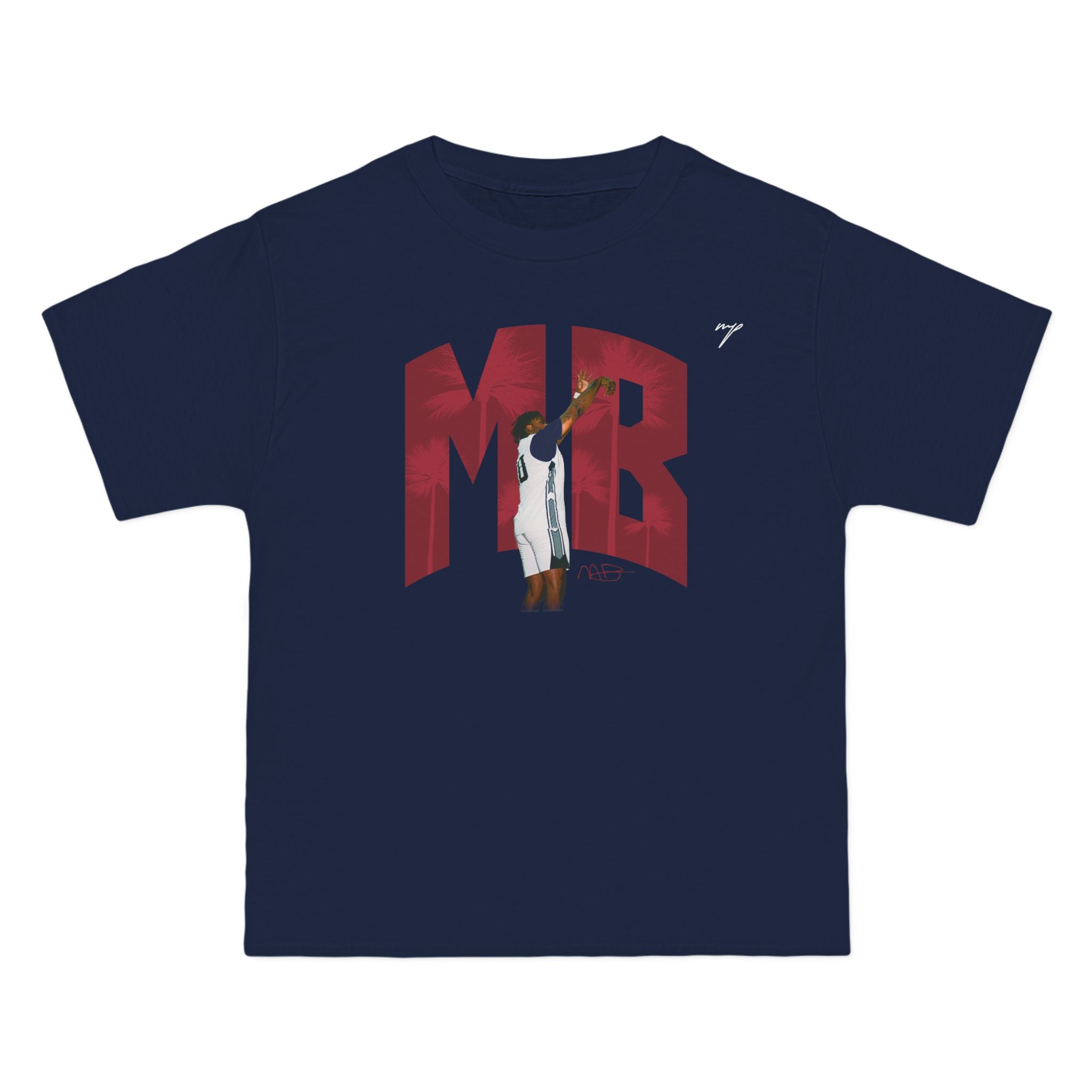 Malik Brewster Vintage Tee