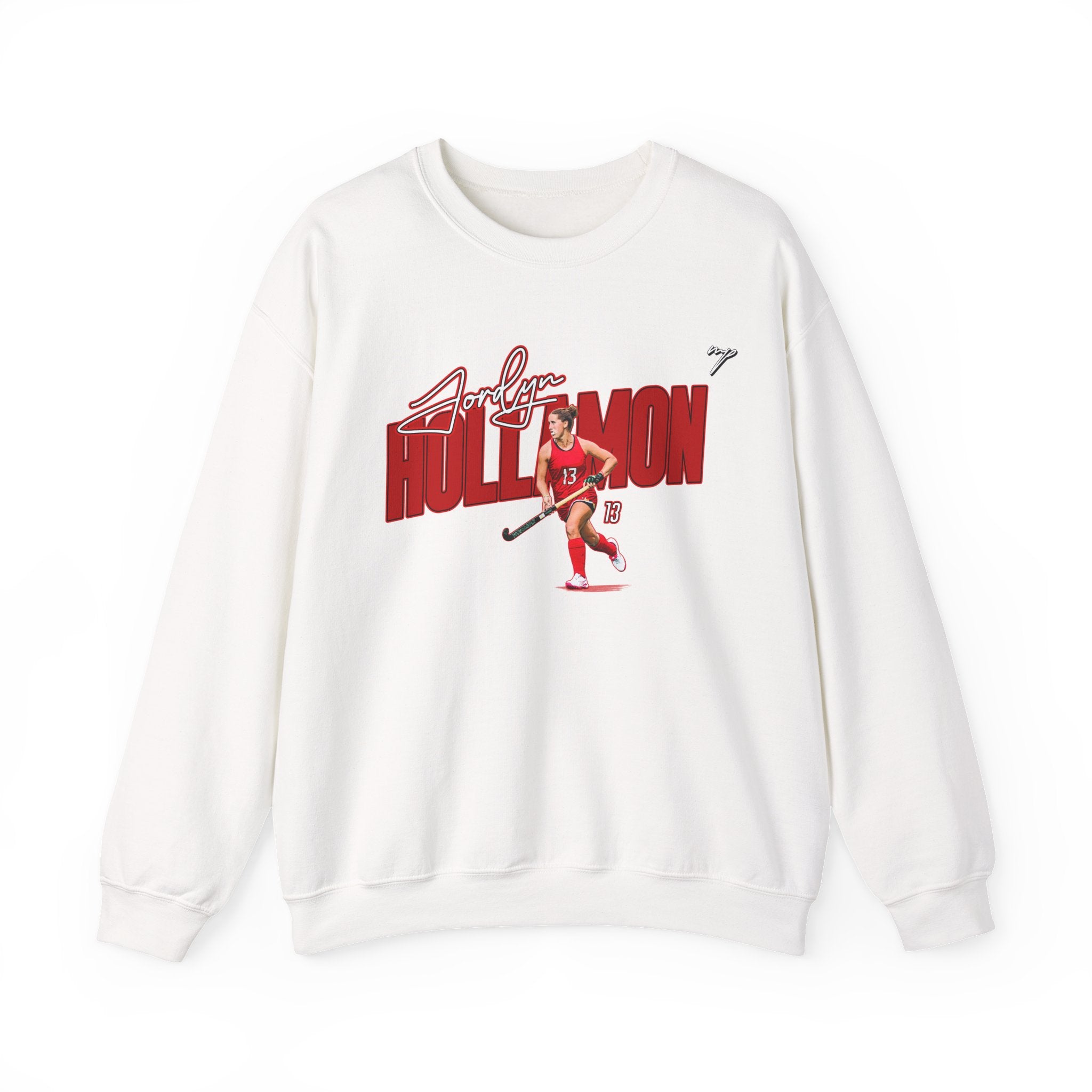 Jordyn Hollamon Crewneck