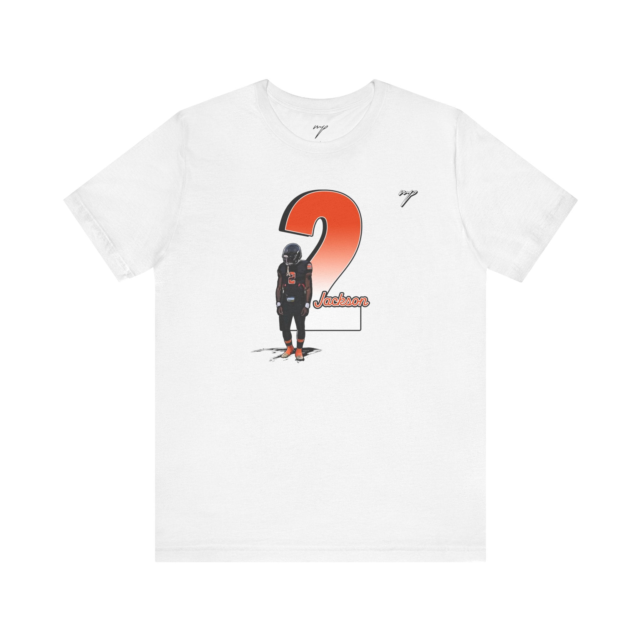 Tajii Jackson Graphic Tee