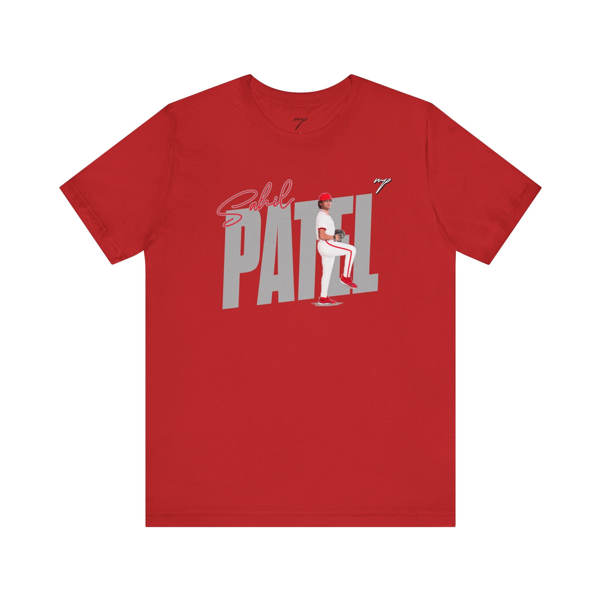 Sahil Patel Graphic Tee