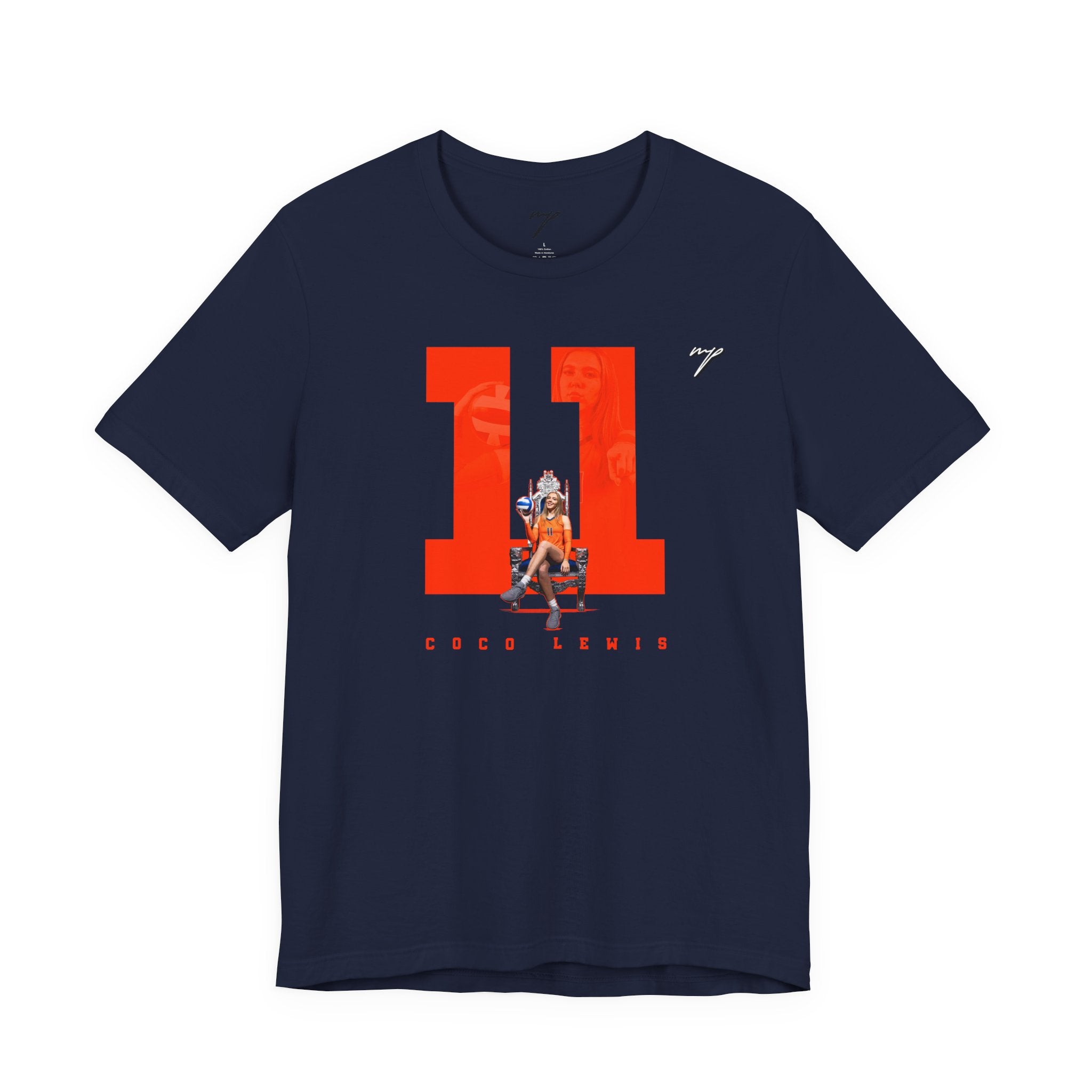 Coco Lewis Graphic Tee
