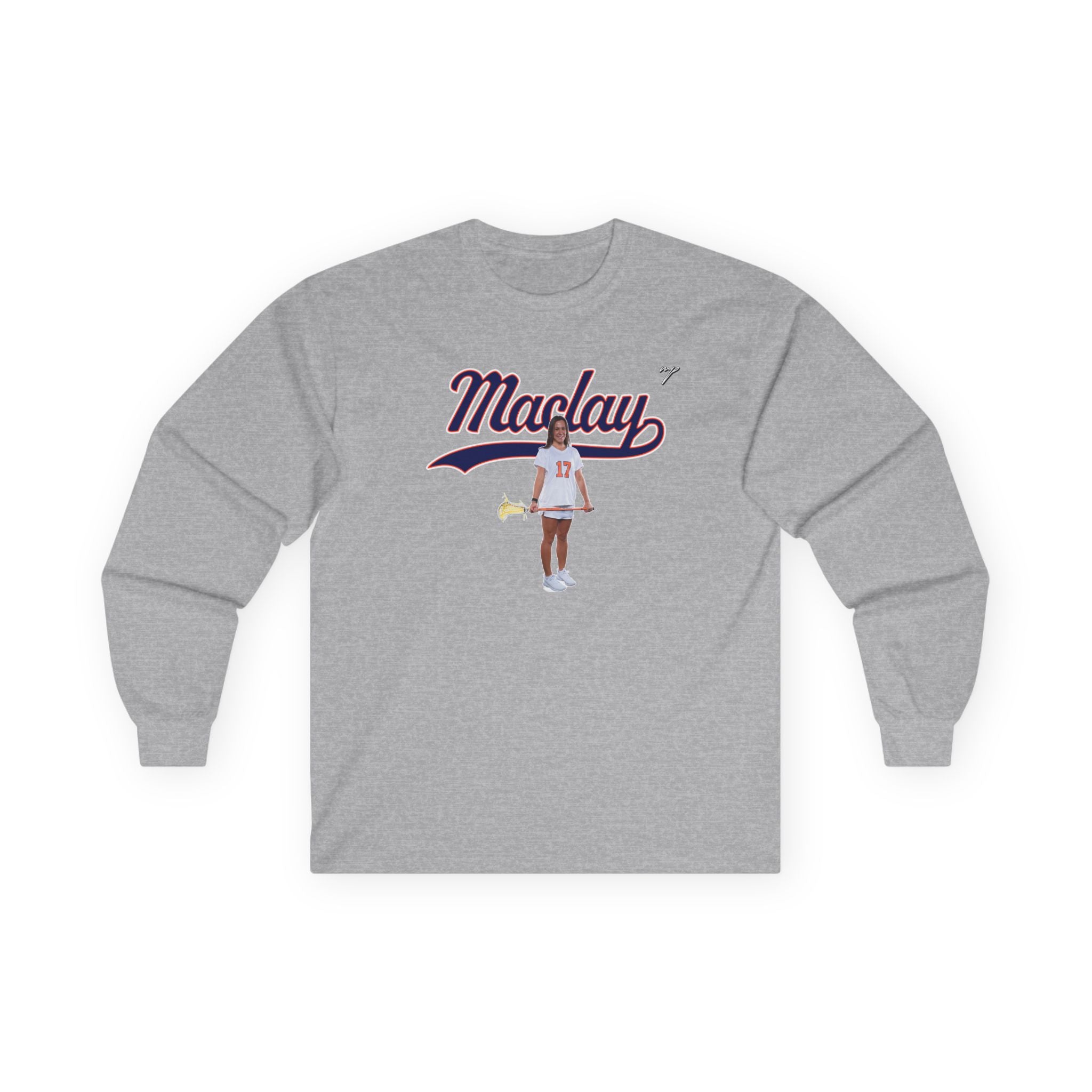 Courtney Maclay Long Sleeve Tee