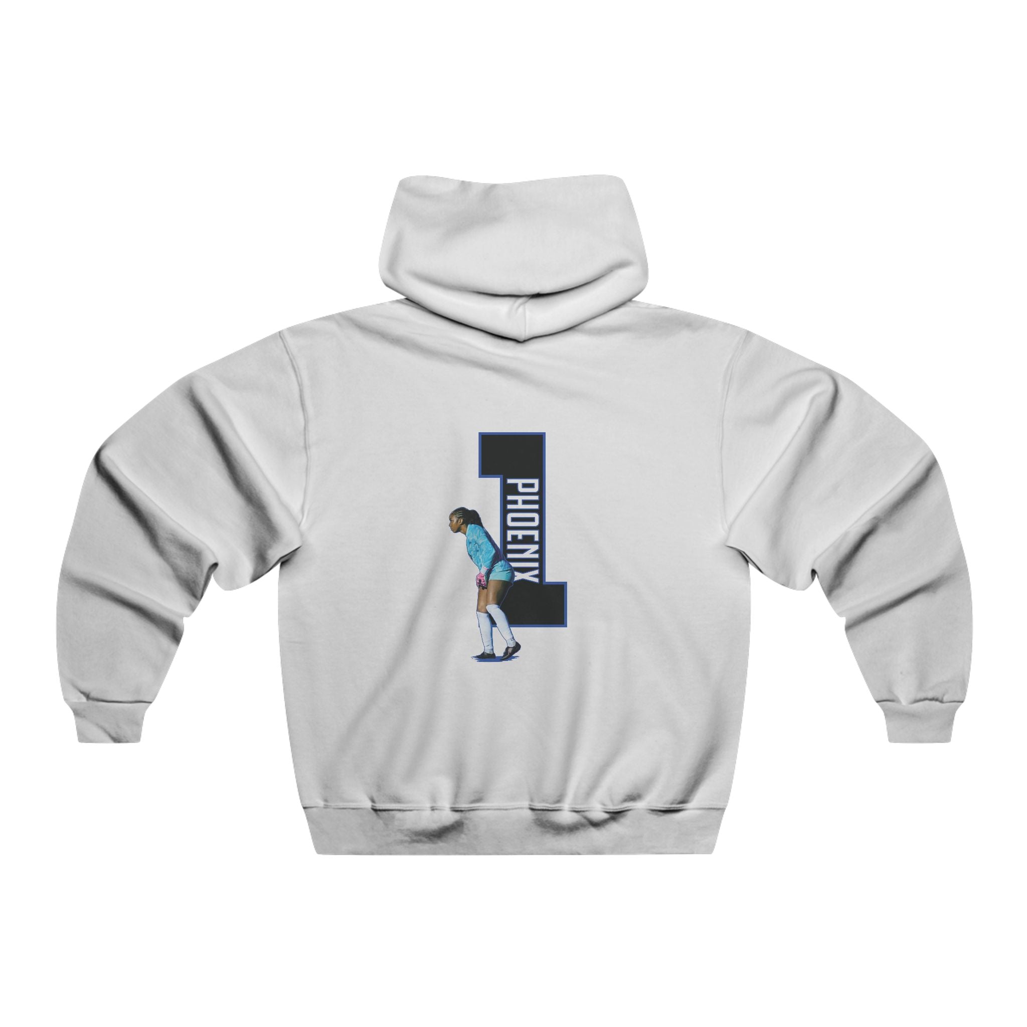 London Phoenix Vintage Hoodie