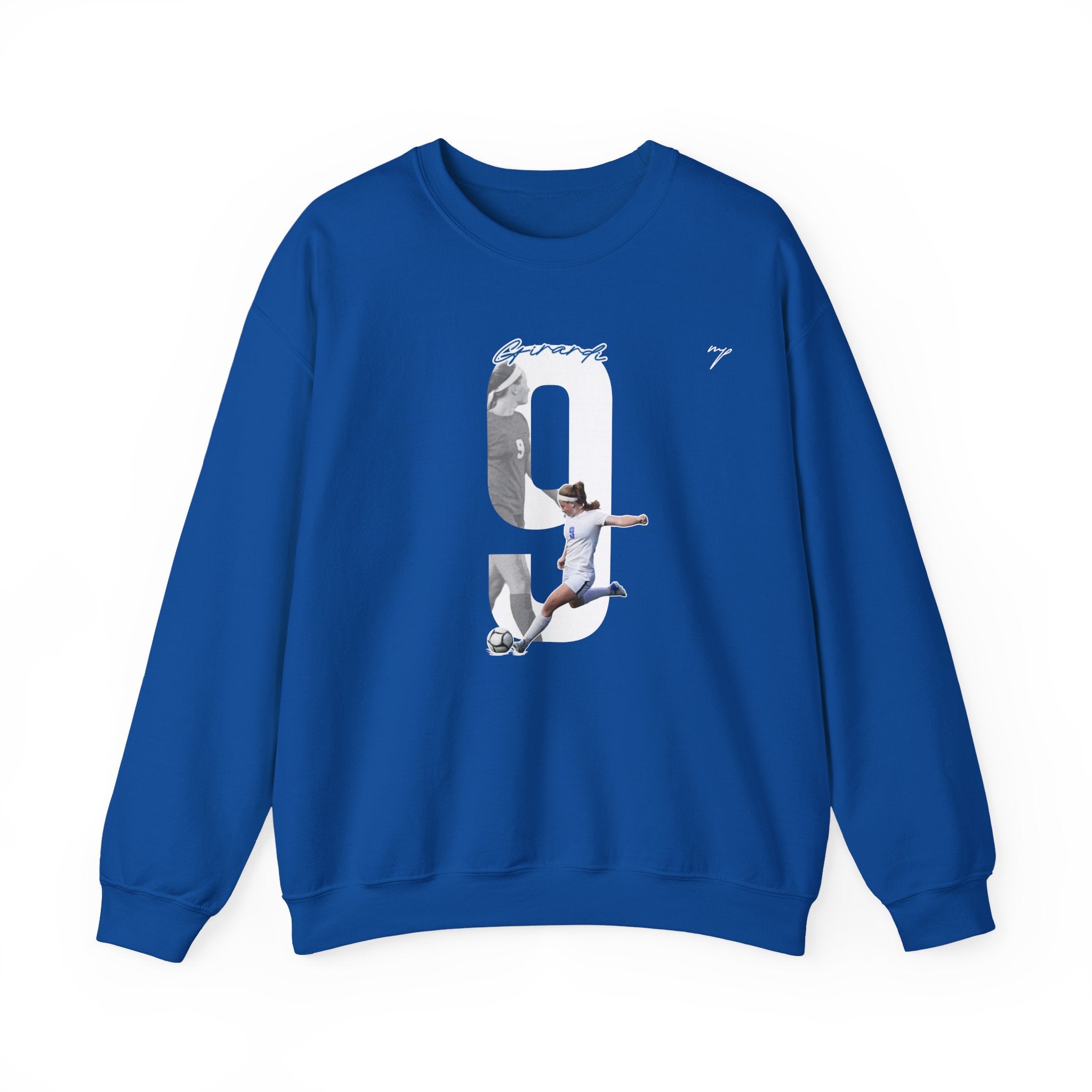 Eve Girardi Crewneck