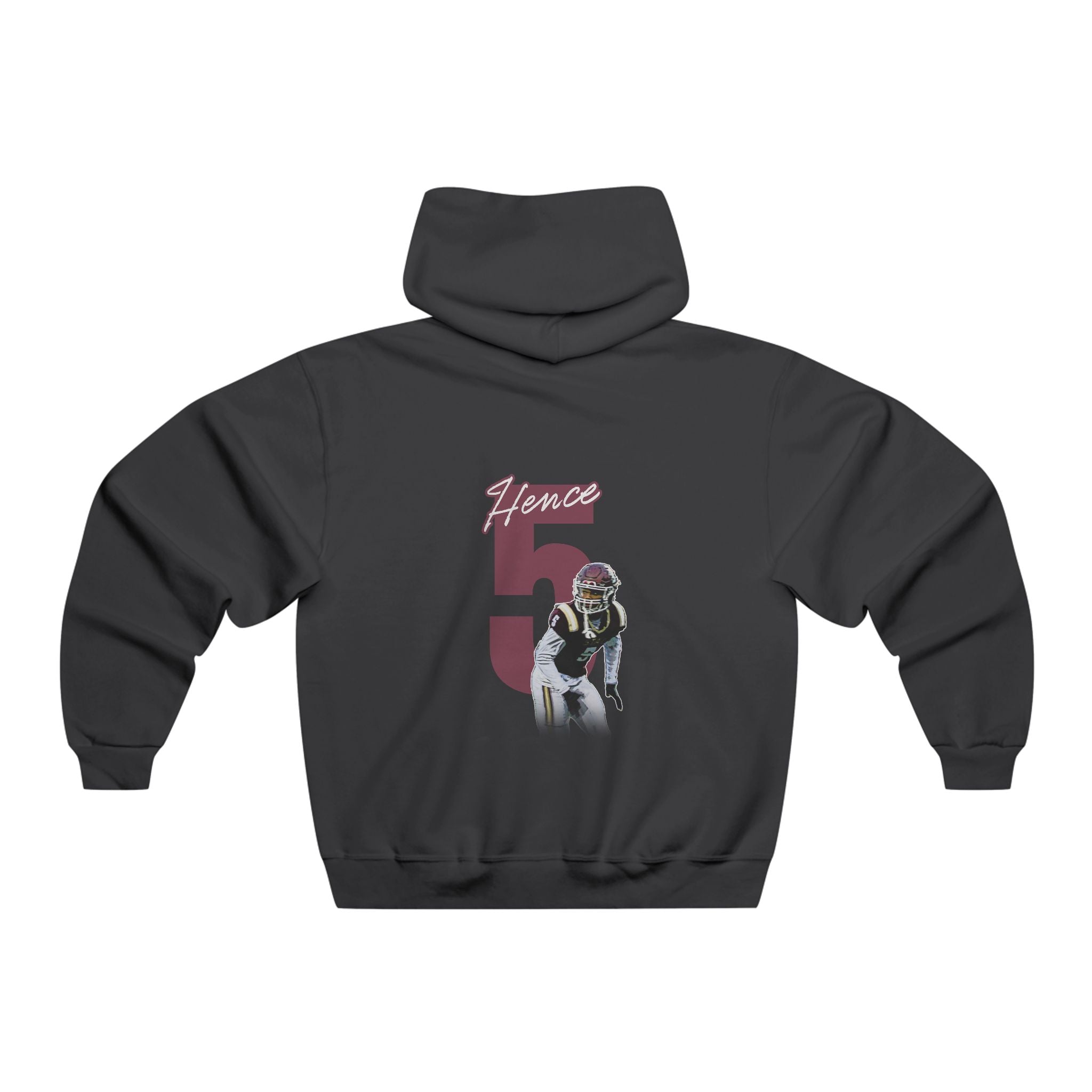 Ethan Hence Vintage Hoodie
