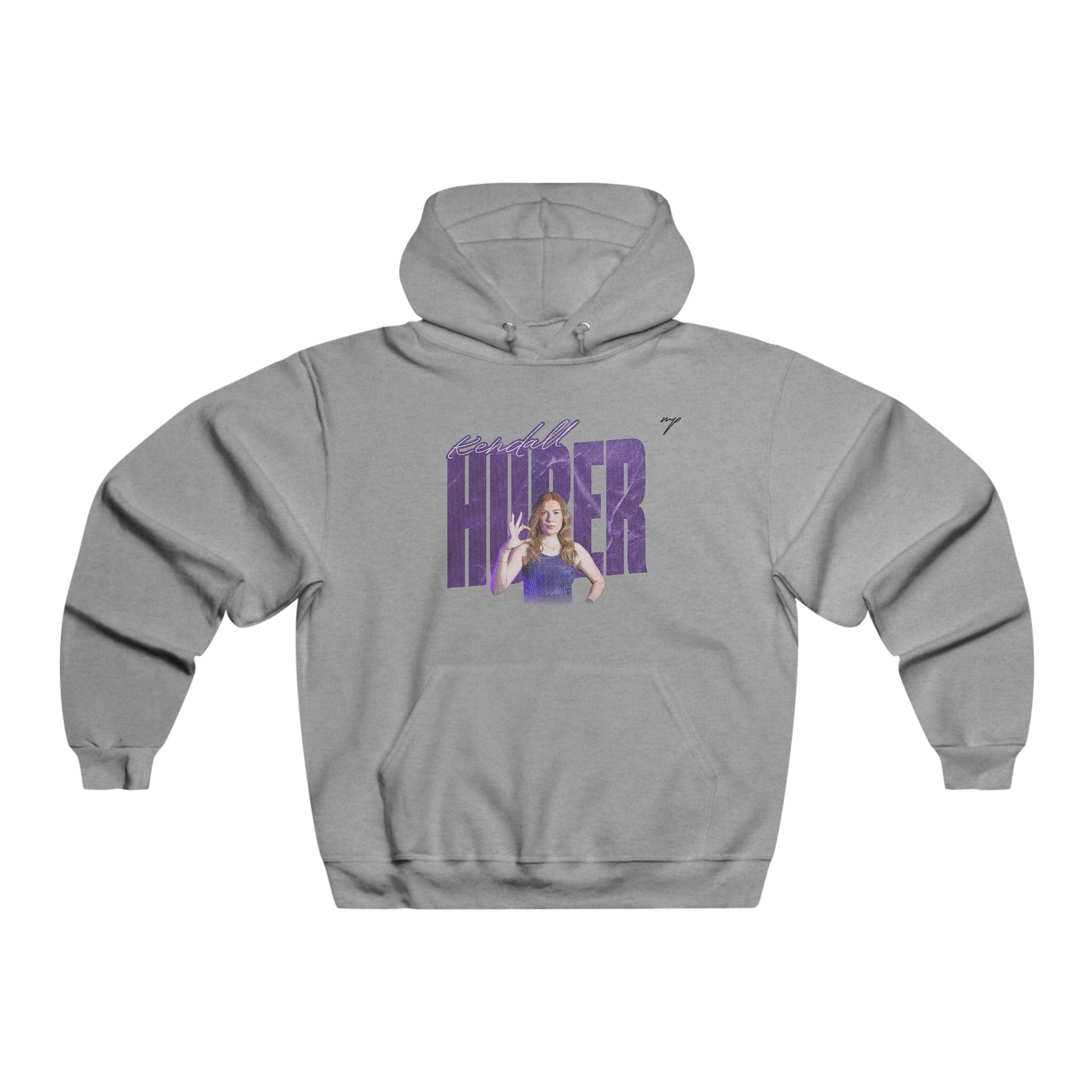 Kendall Huber Vintage Hoodie