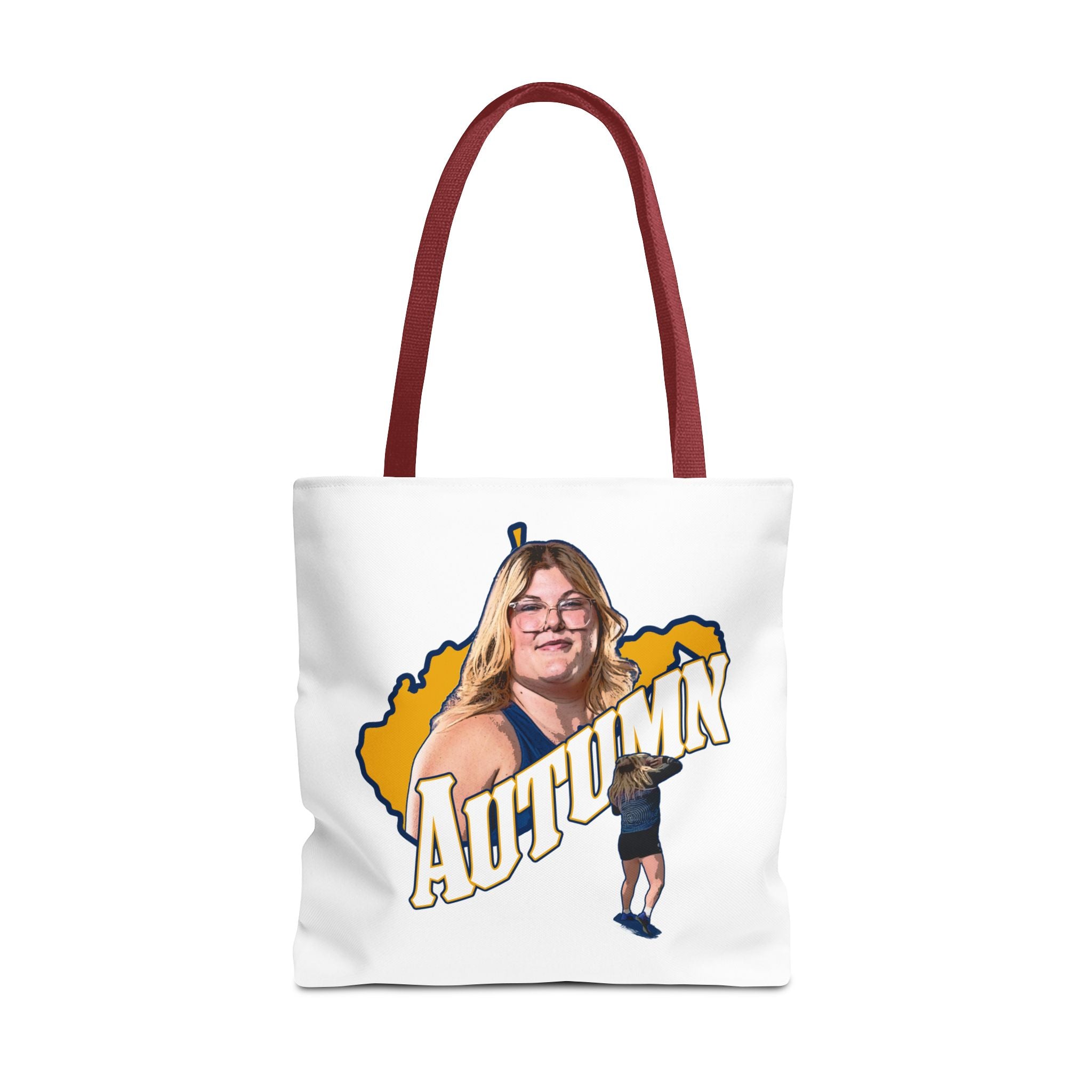 Autumn Buzzard Tote Bag