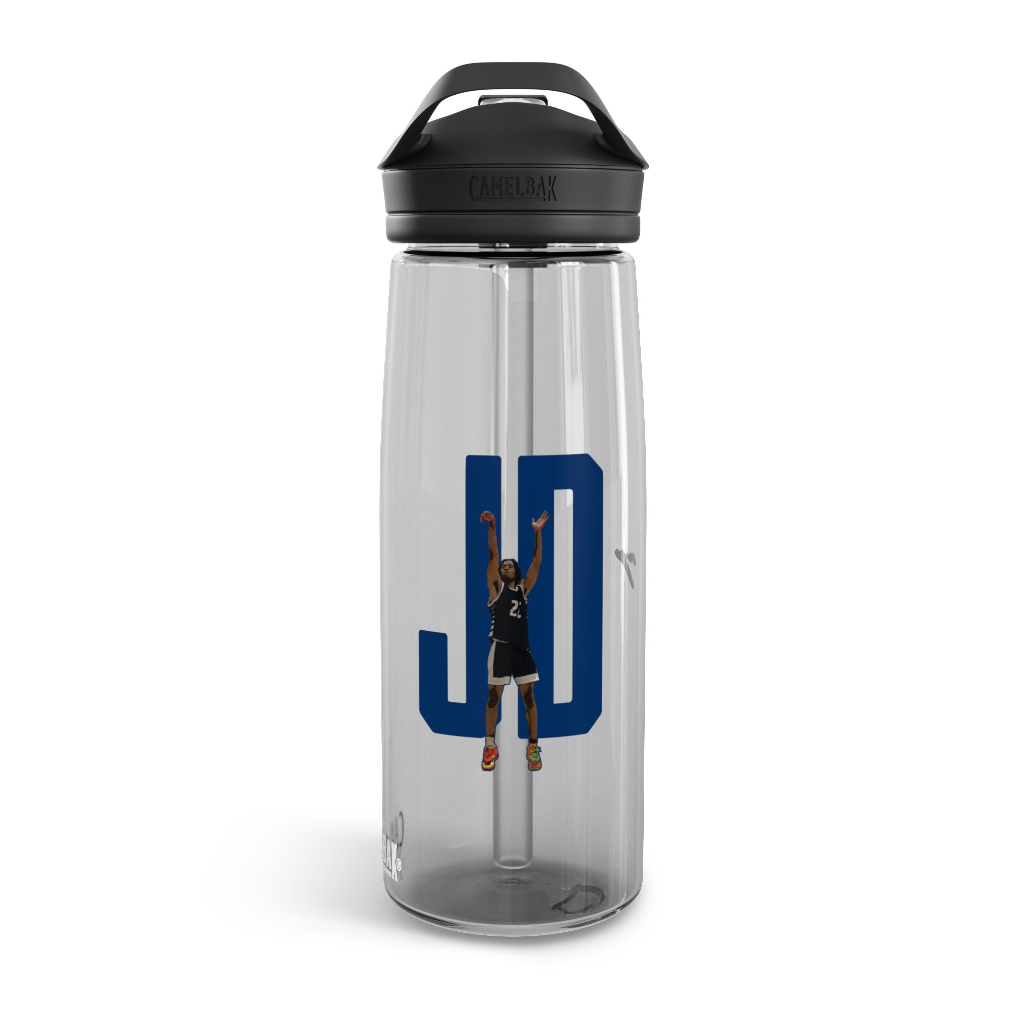 JD Dallas CamelBak Water Bottle