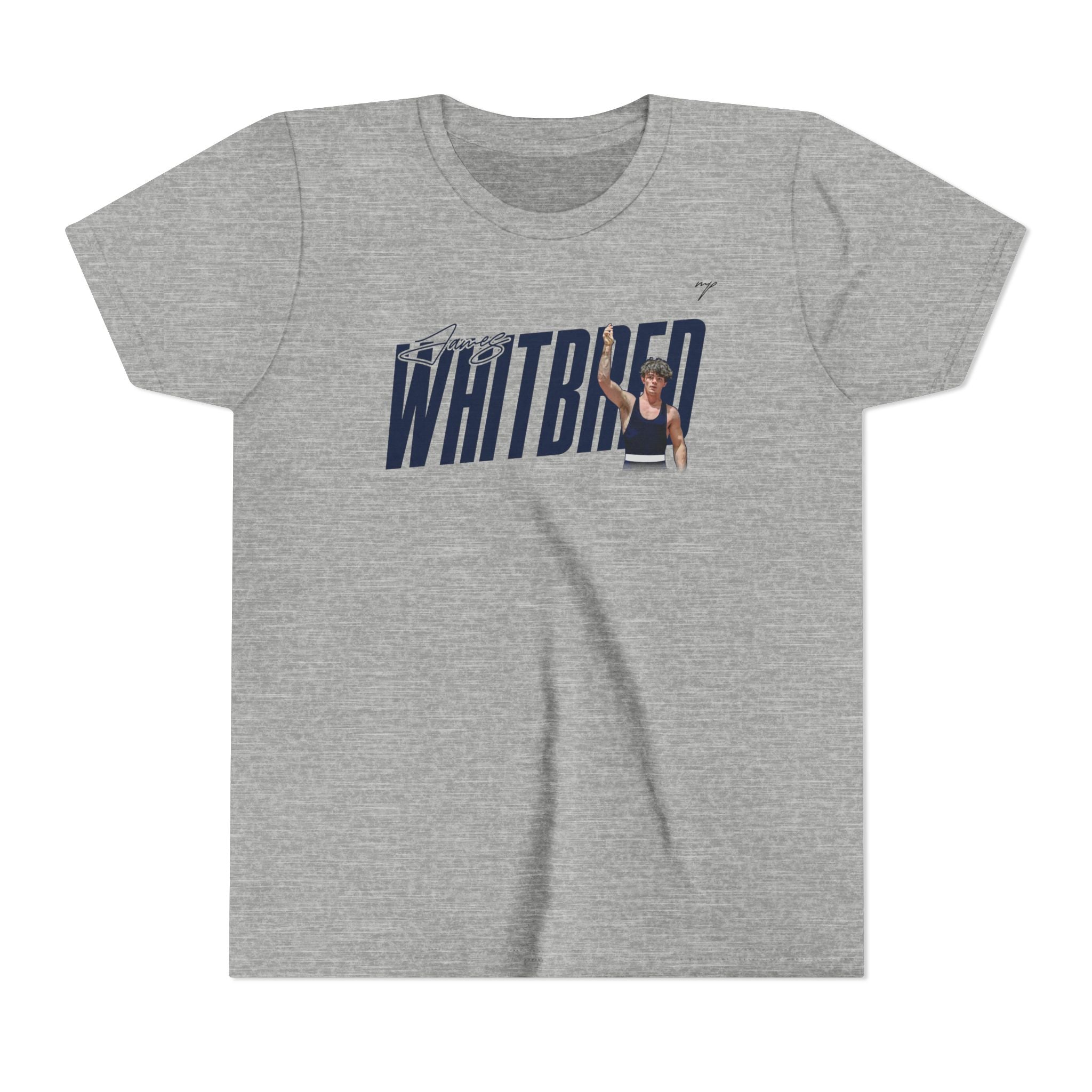 James Whitbred YOUTH Graphic Tee