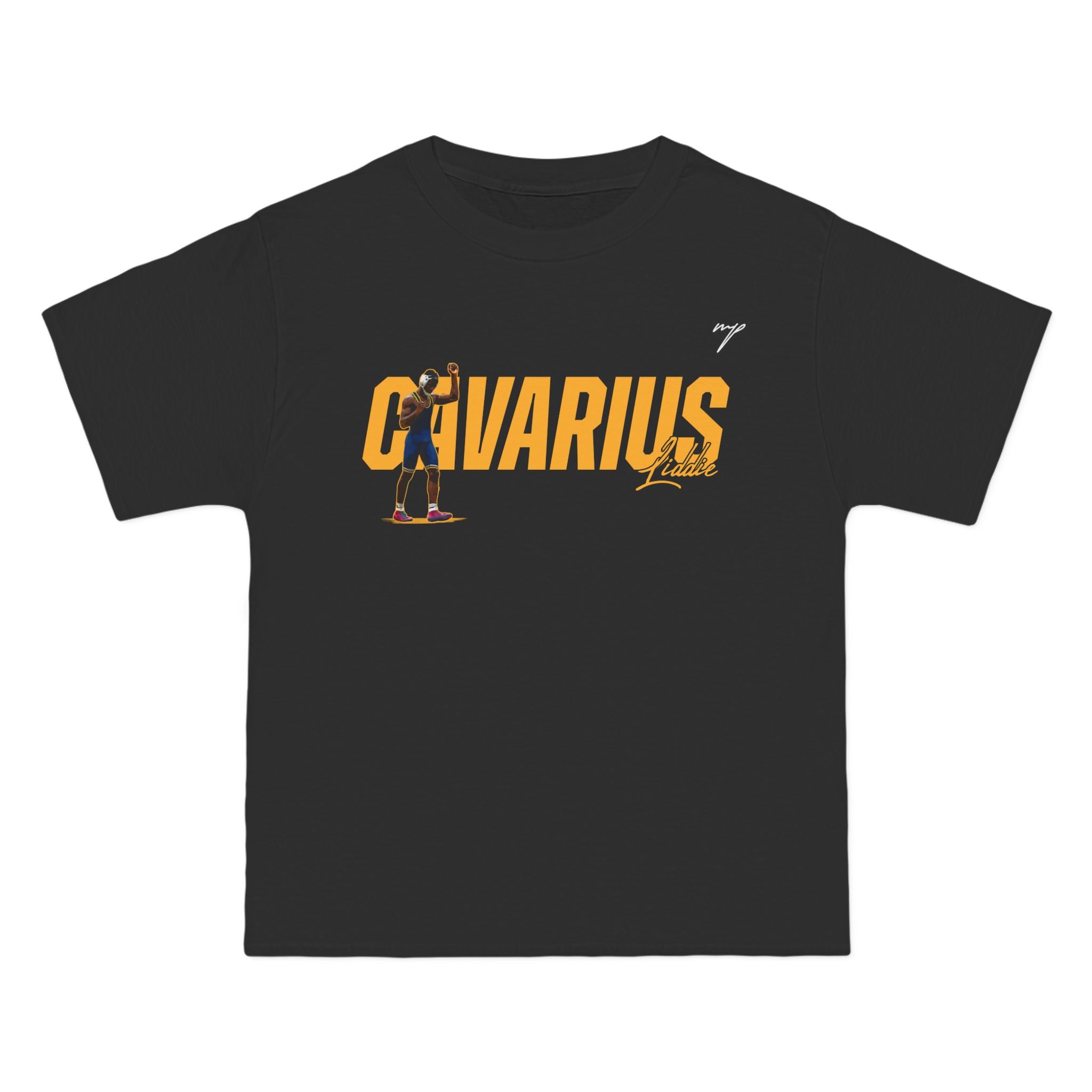 Cavarius Liddie Vintage Tee