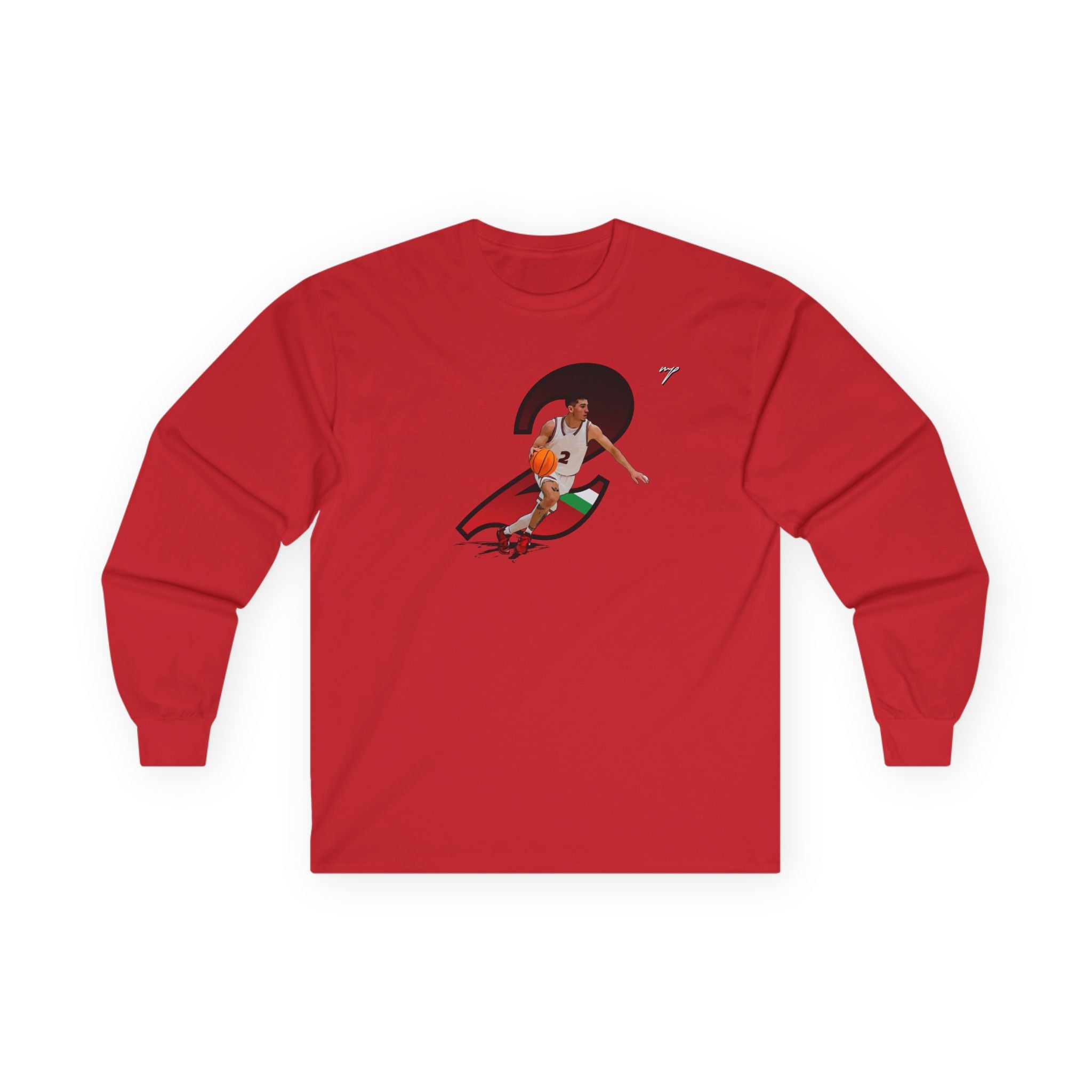 Vinny Buccilla Long Sleeve Tee