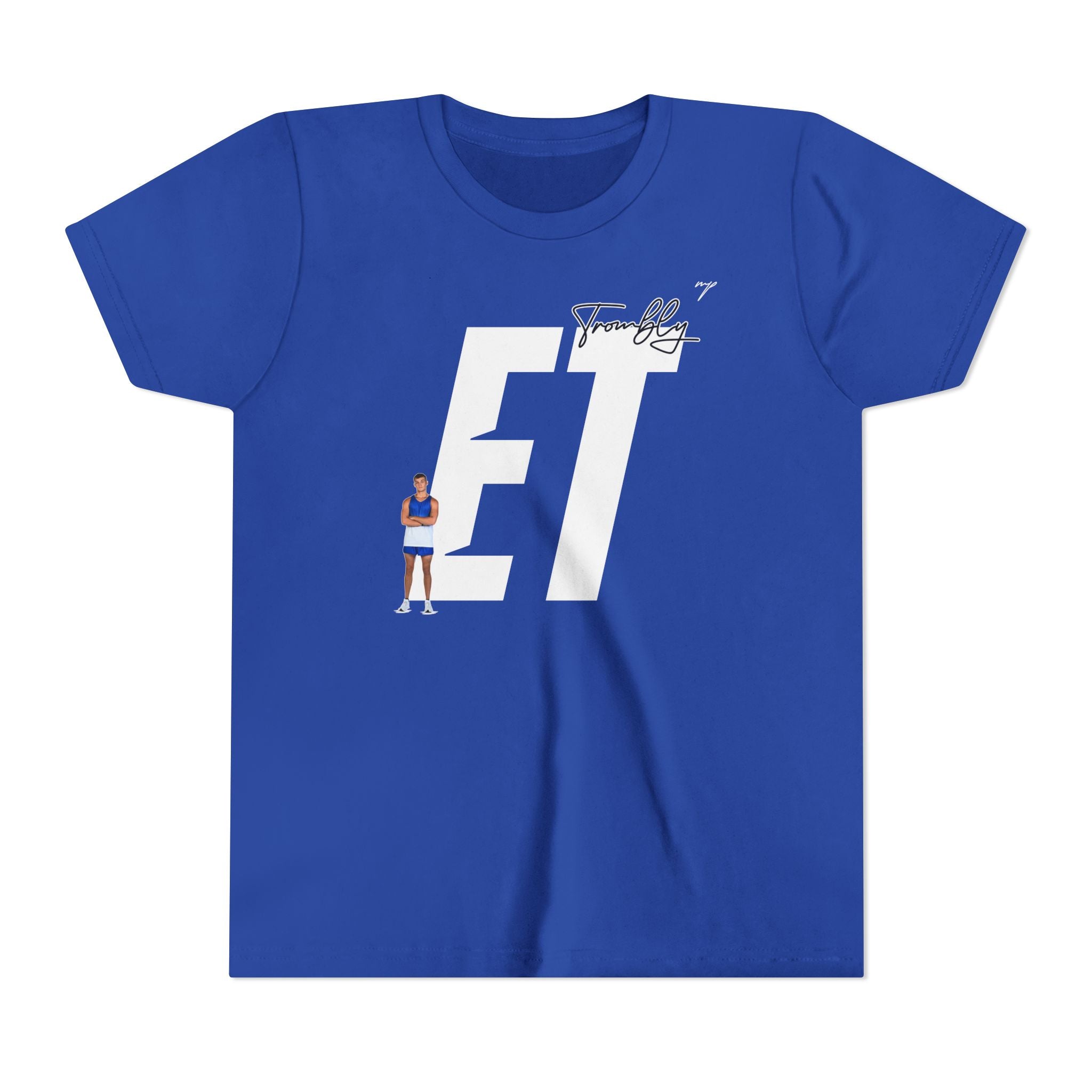 Ethan Trombly YOUTH Graphic Tee