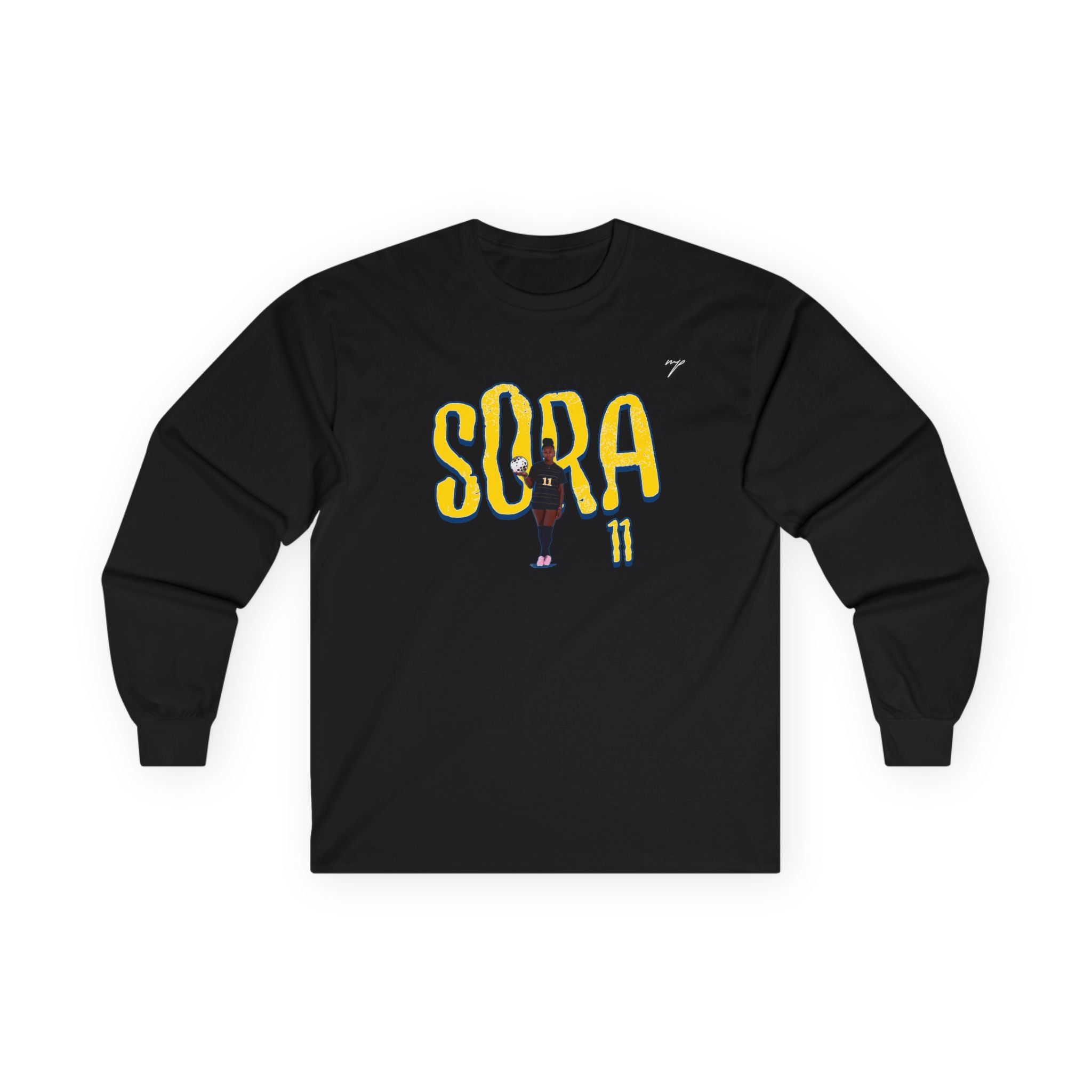 Sora Marable Long Sleeve Tee