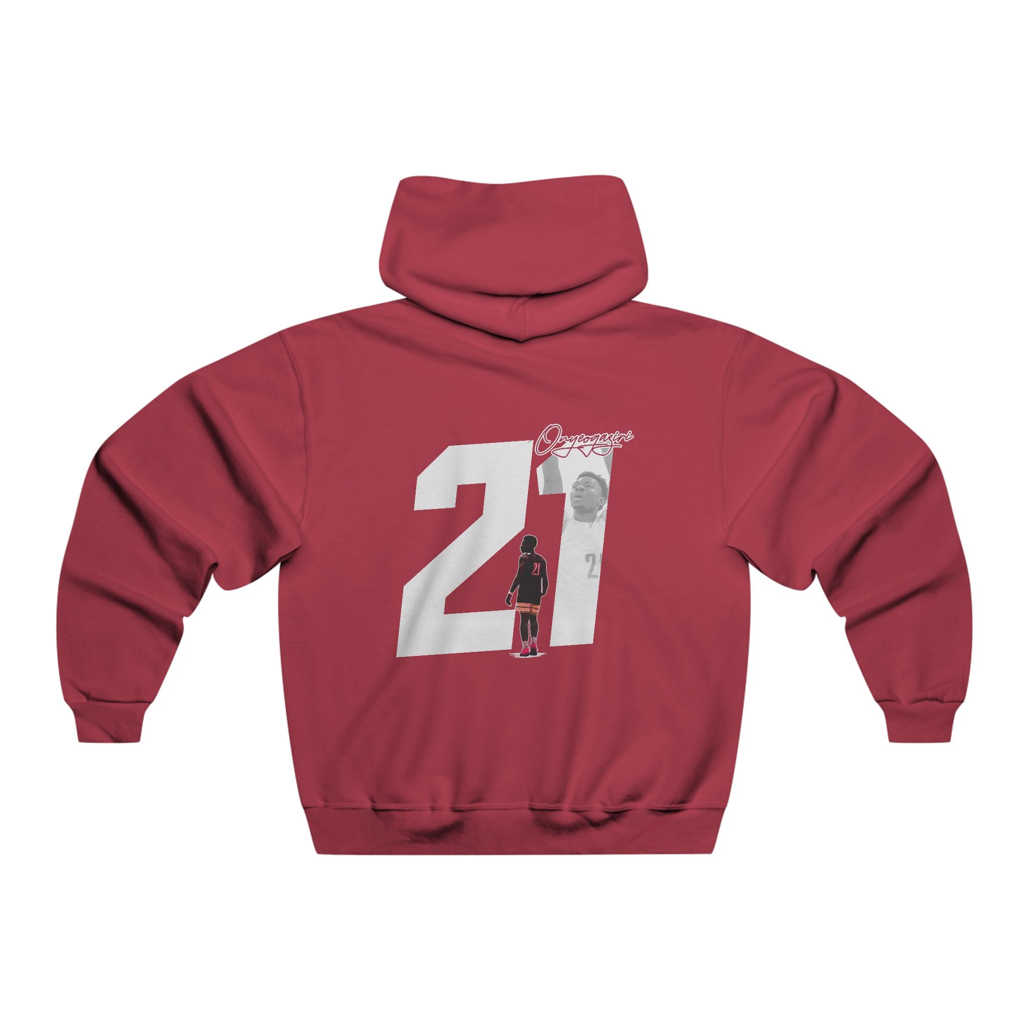 David Onyeogaziri Vintage Hoodie