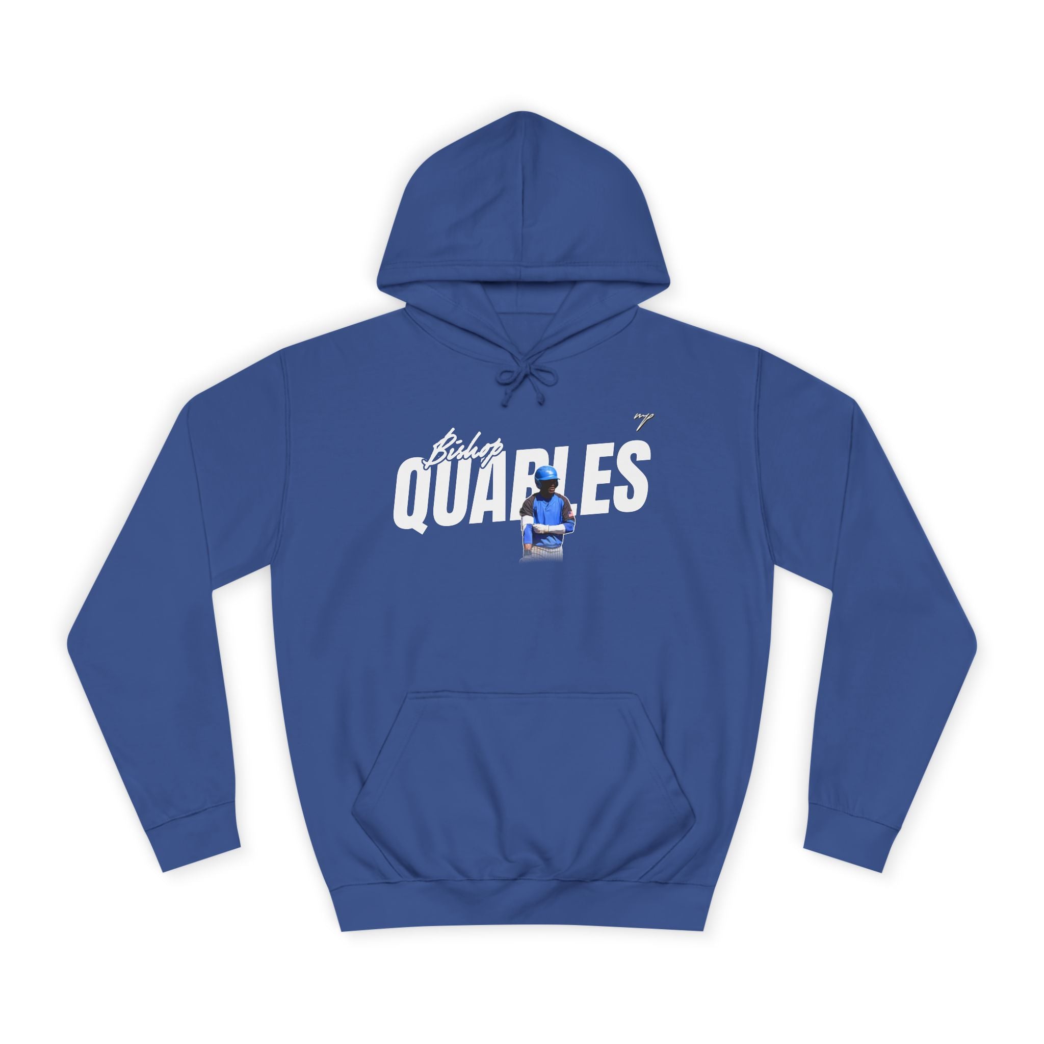 Bishop Quarles Hoodie