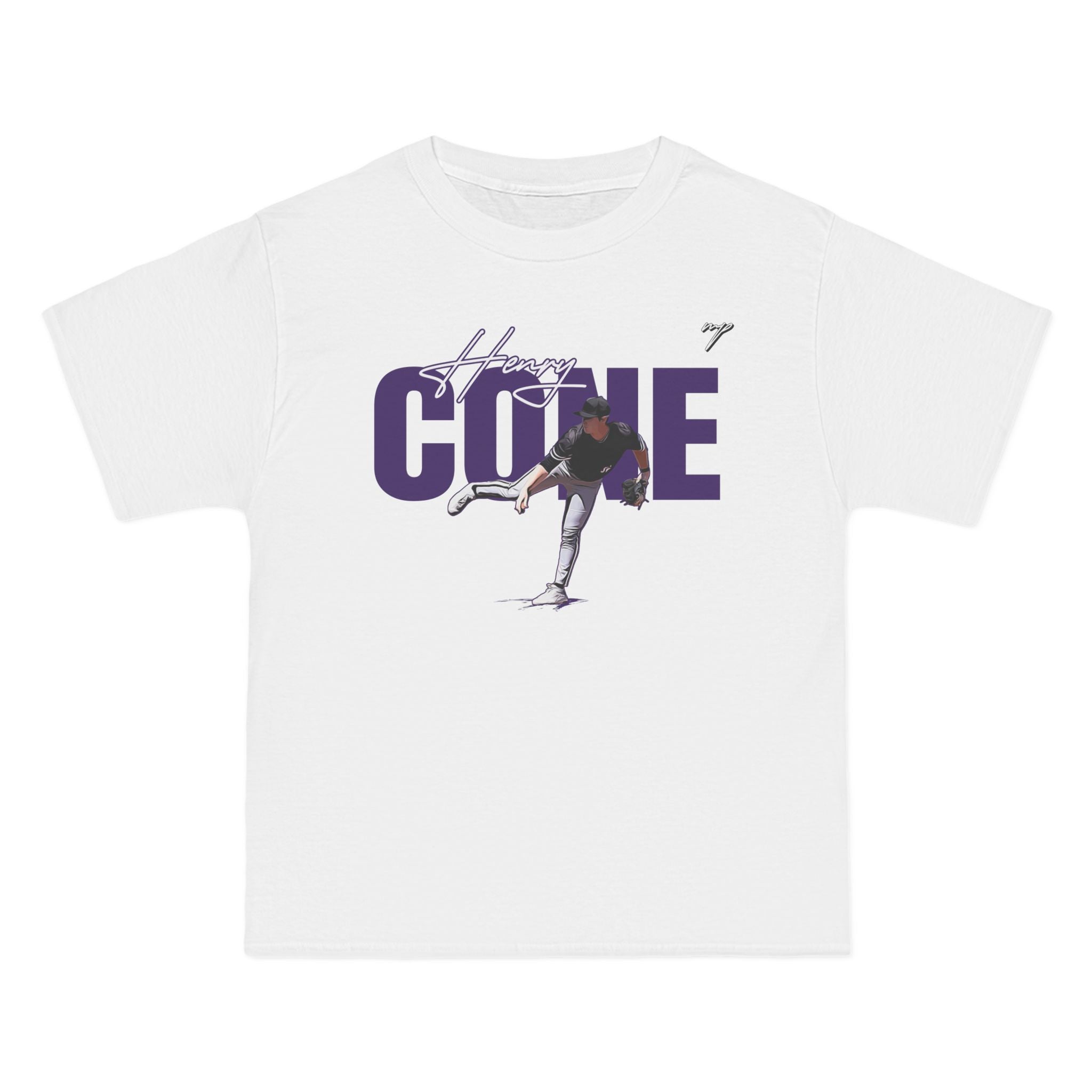 Henry Cone Vintage Tee