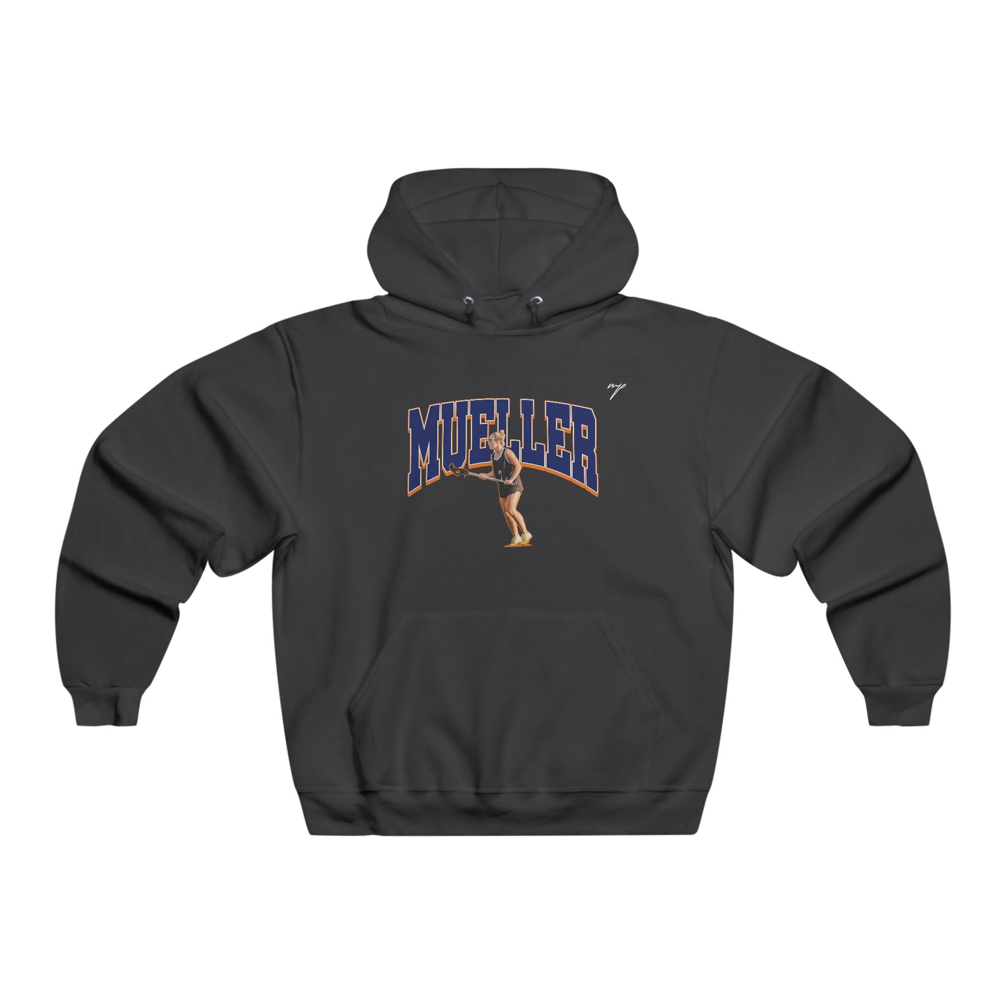 Maci Mueller Vintage Hoodie