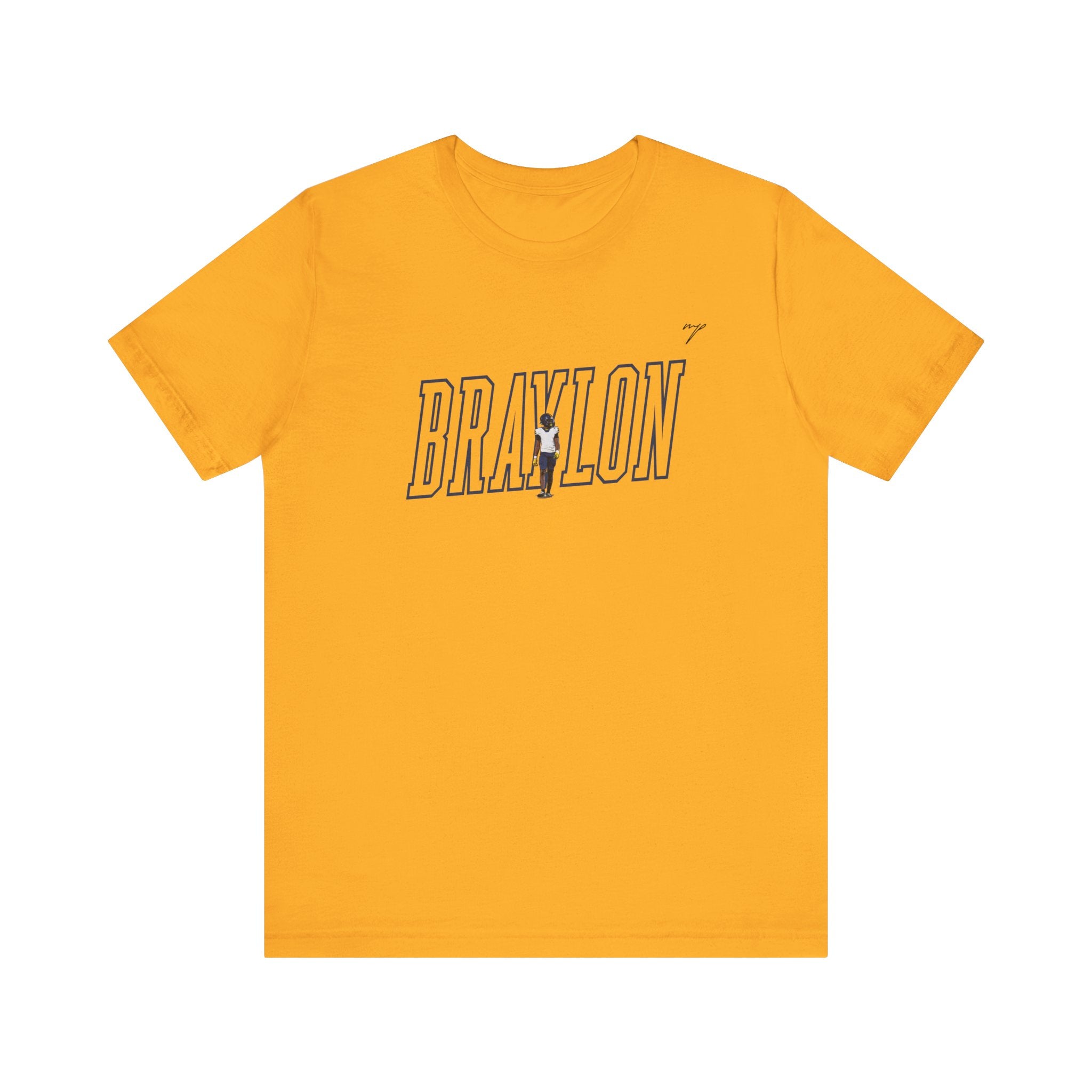Braylon Williams Graphic Tee