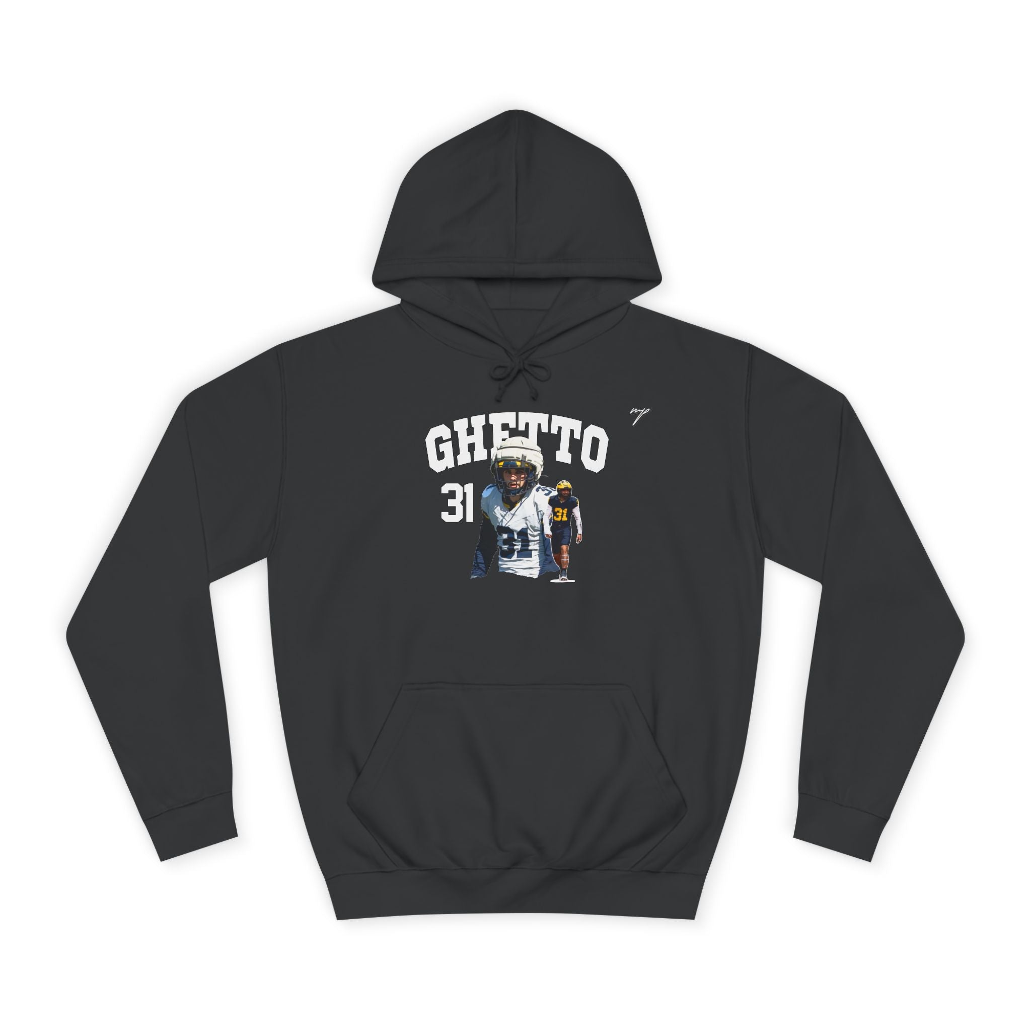 Nicolas Andrighetto Hoodie