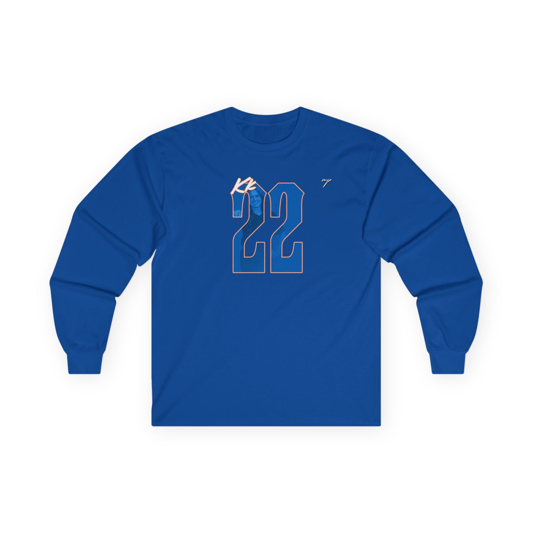 Kaylee Schweitzer Long Sleeve Tee