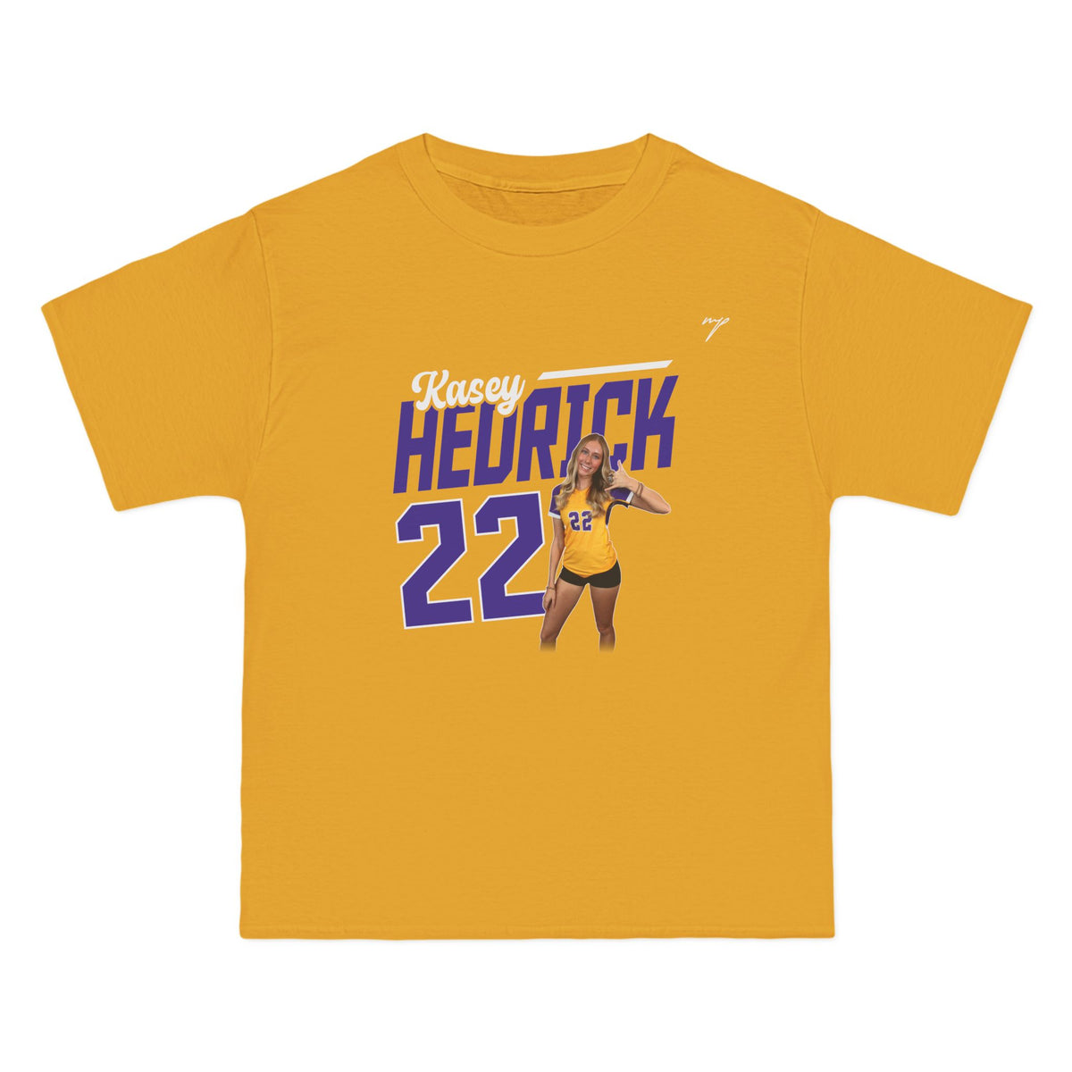 Kasey Hedrick Vintage Tee