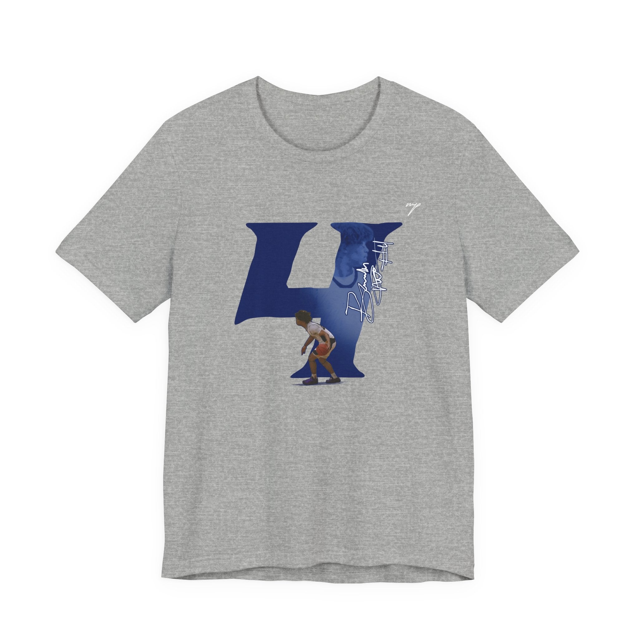 Brandon Wilson Graphic Tee