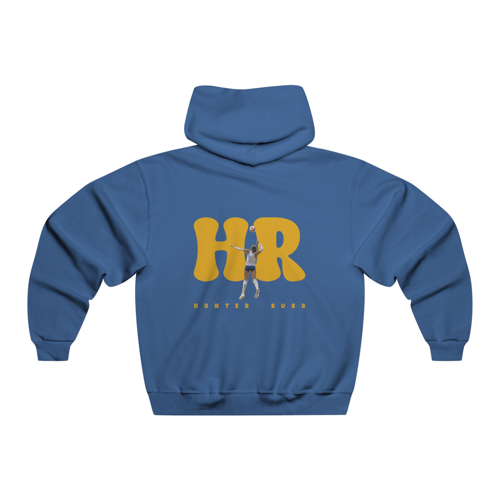 Hunter Ross Vintage Hoodie