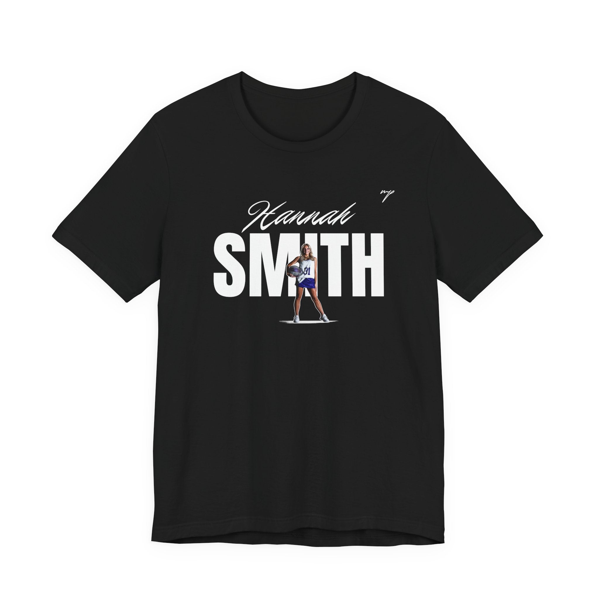 Hannah Smith Graphic Tee